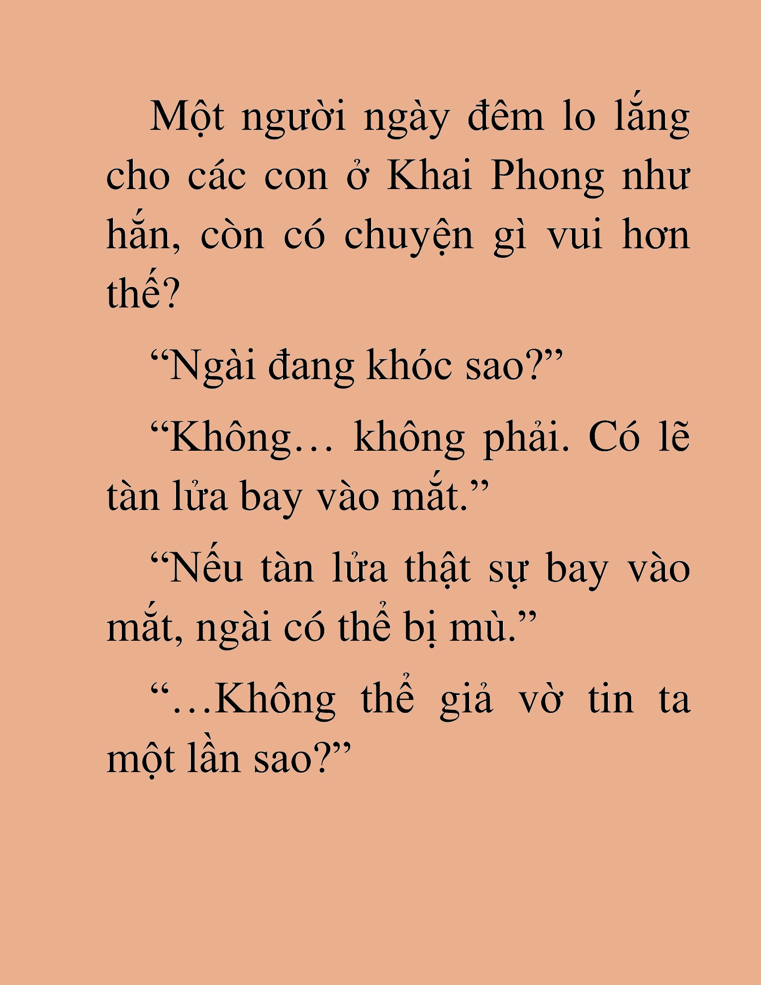 Đọc truyện HAT[NOVEL] Võ Vô Vô Địch - Chap 17