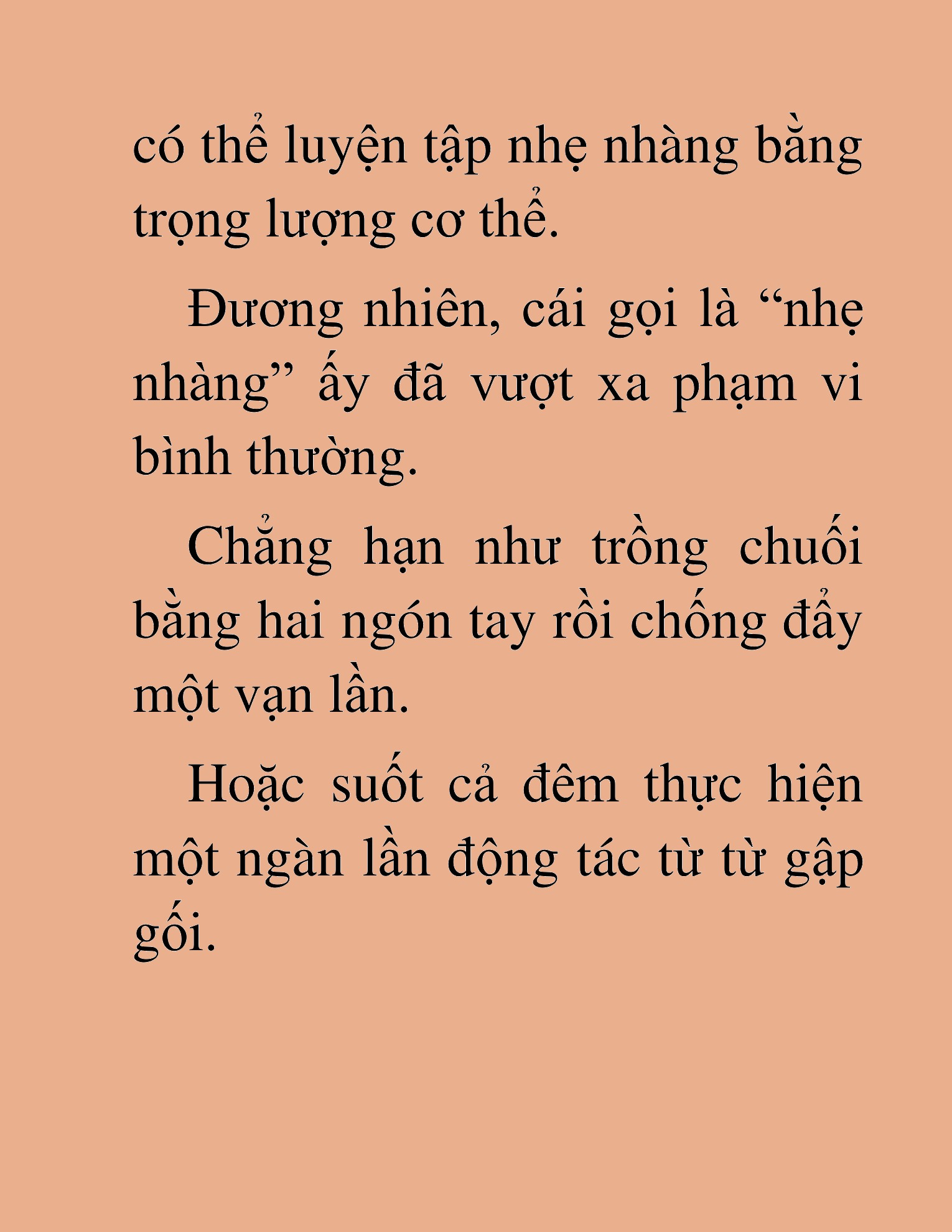 Đọc truyện HAT[NOVEL] Võ Vô Vô Địch - Chap 18