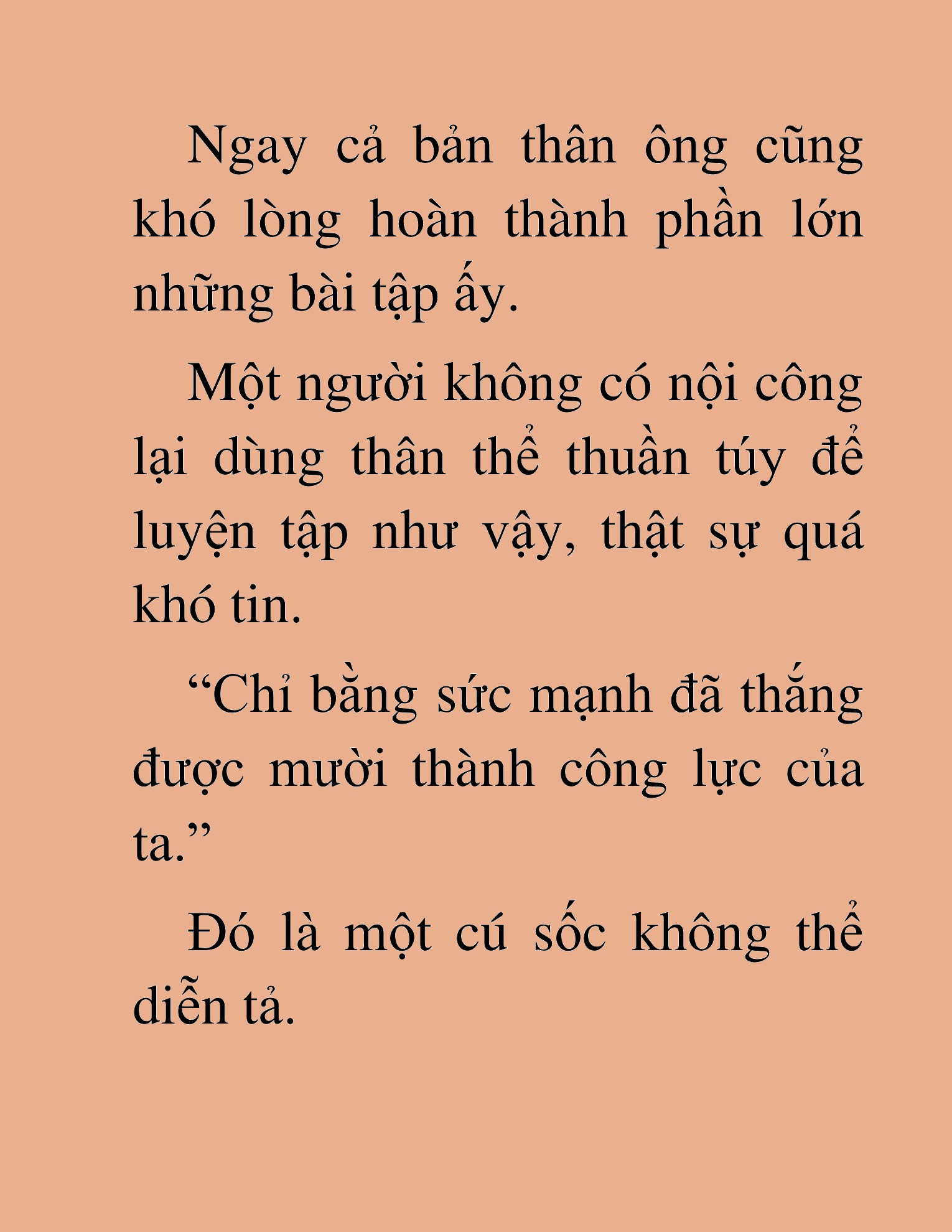 Đọc truyện HAT[NOVEL] Võ Vô Vô Địch - Chap 18