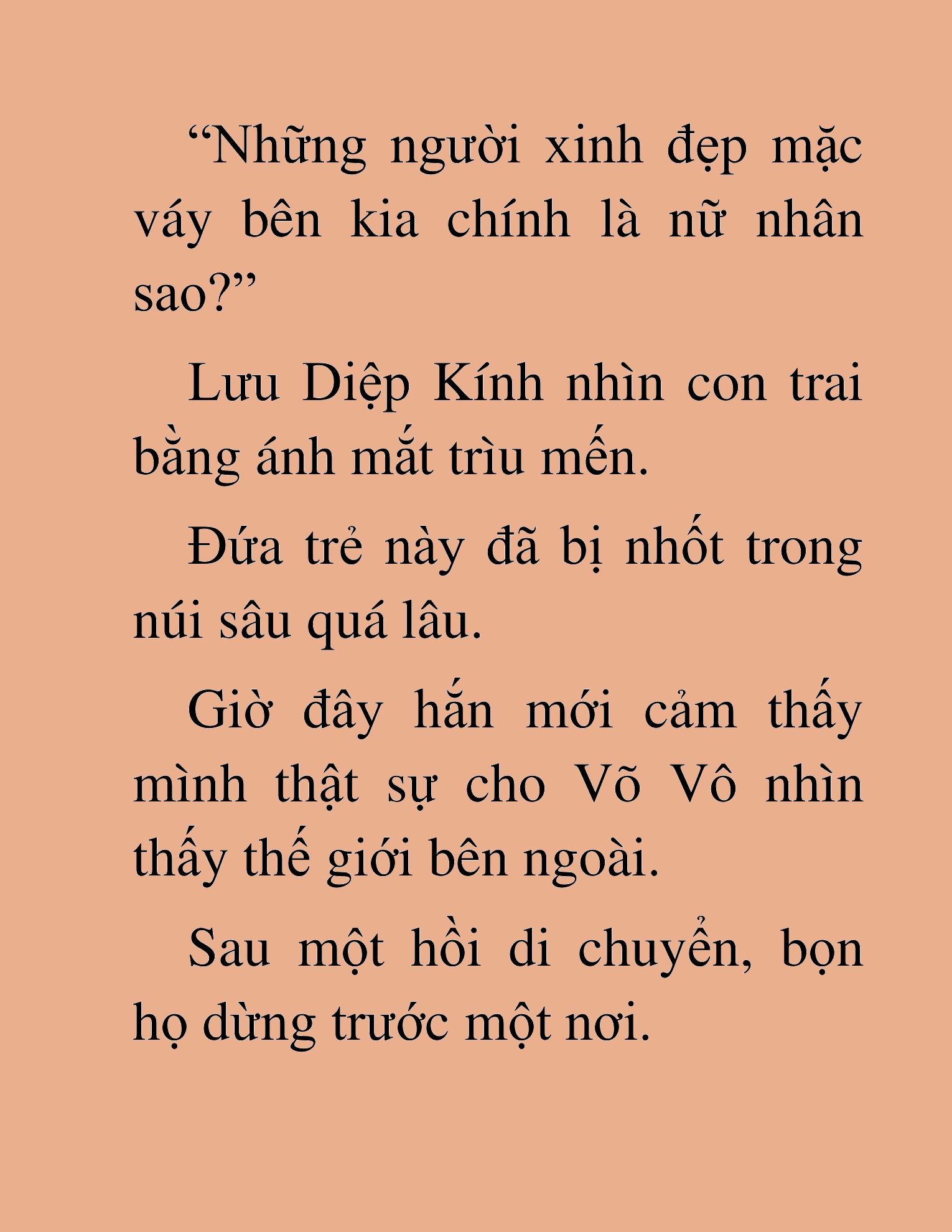 Đọc truyện HAT[NOVEL] Võ Vô Vô Địch - Chap 18
