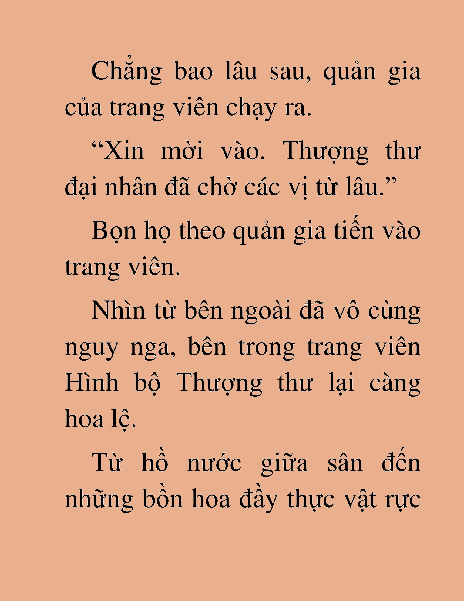 Đọc truyện HAT[NOVEL] Võ Vô Vô Địch - Chap 18