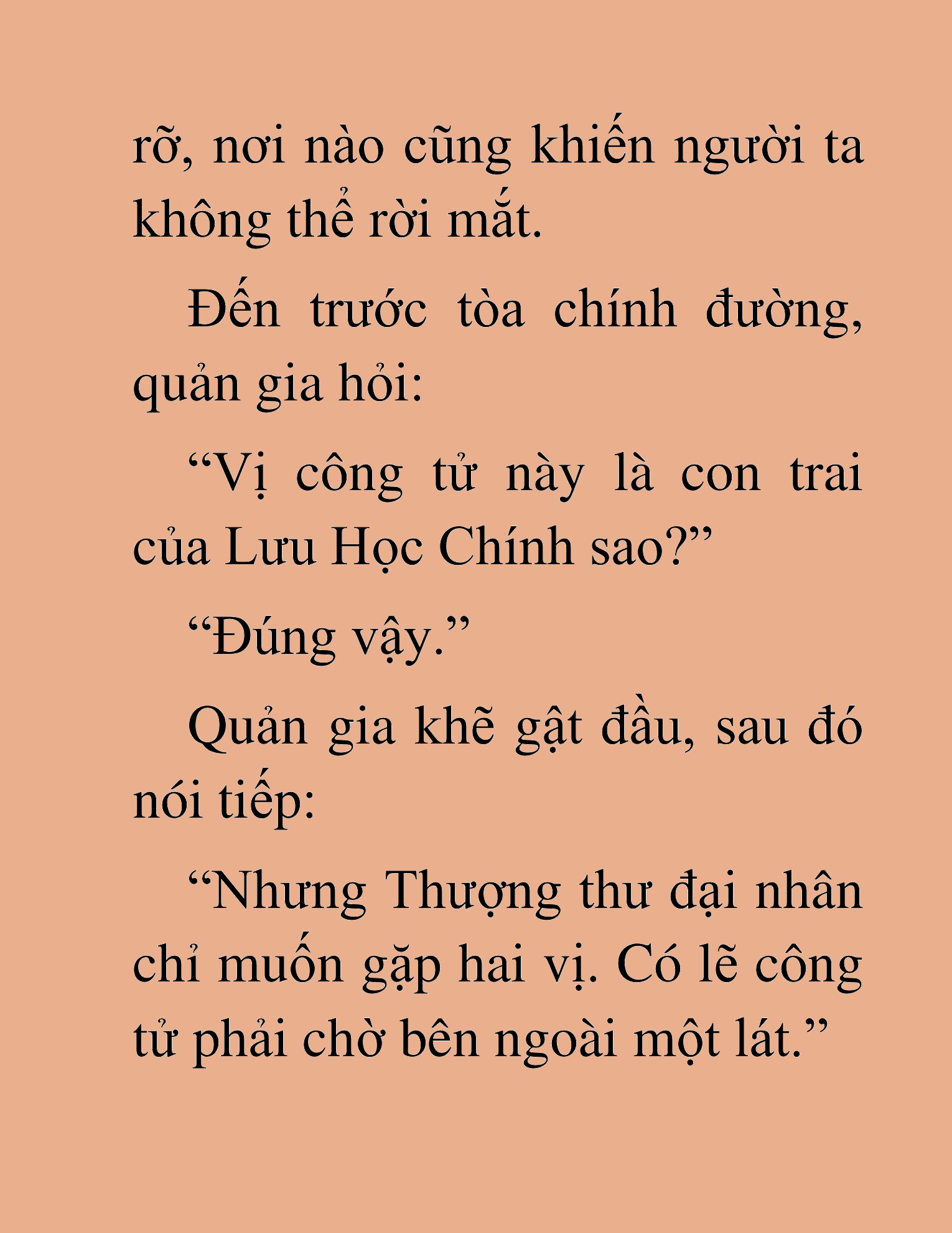 Đọc truyện HAT[NOVEL] Võ Vô Vô Địch - Chap 18