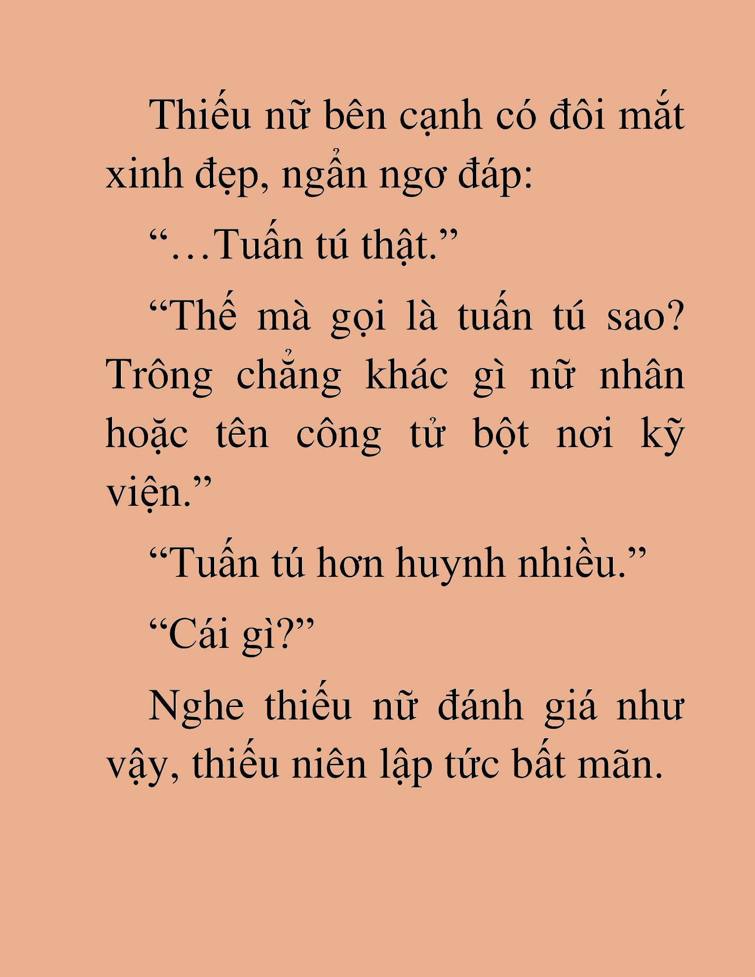 Đọc truyện HAT[NOVEL] Võ Vô Vô Địch - Chap 18