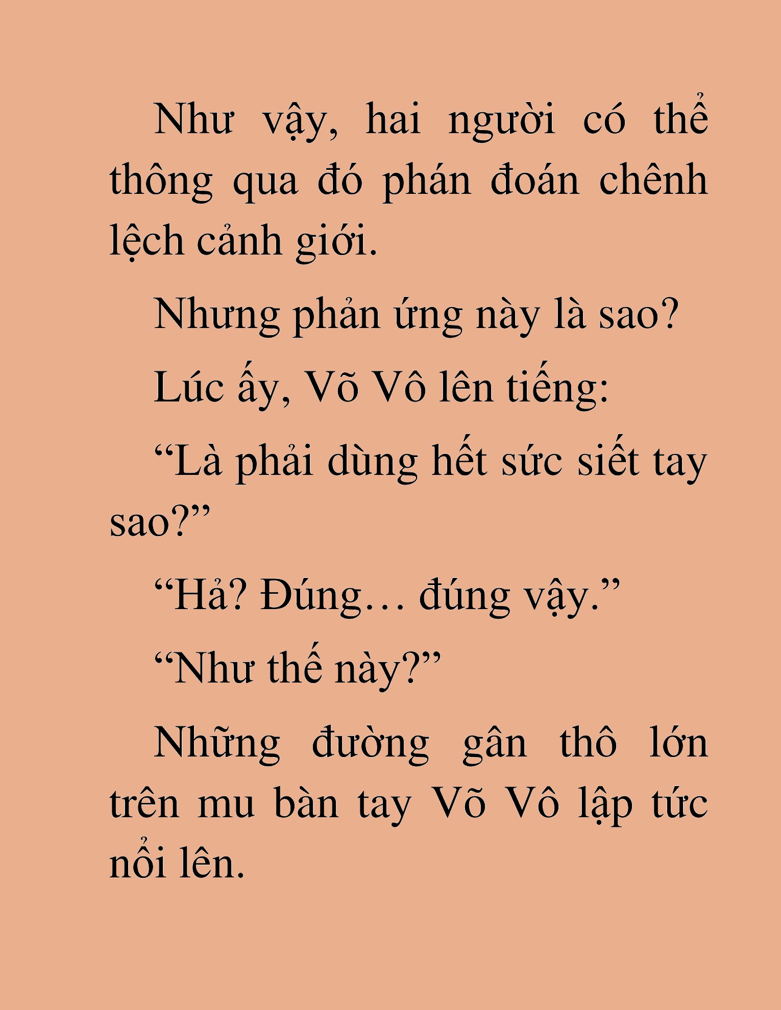 Đọc truyện HAT[NOVEL] Võ Vô Vô Địch - Chap 18