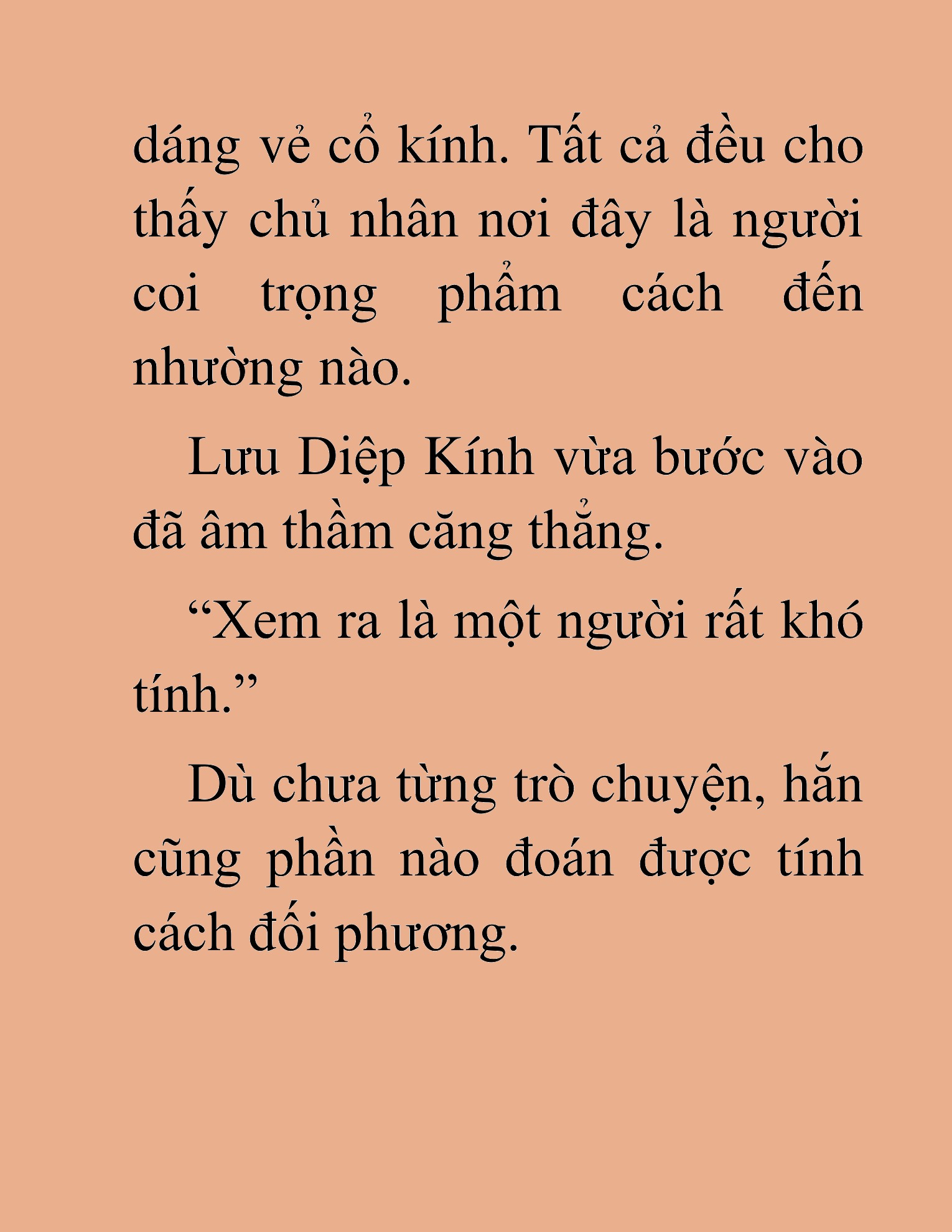Đọc truyện HAT[NOVEL] Võ Vô Vô Địch - Chap 19