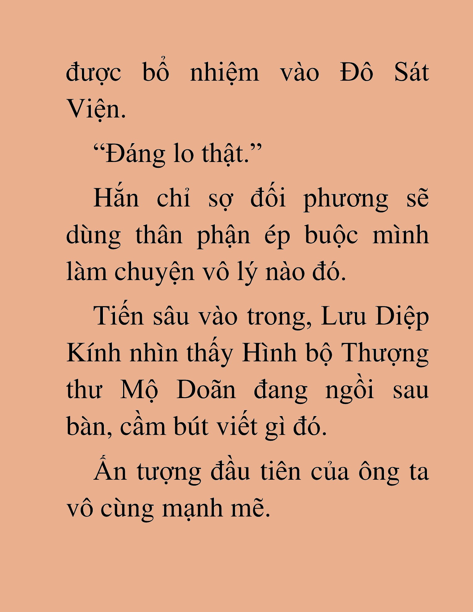 Đọc truyện HAT[NOVEL] Võ Vô Vô Địch - Chap 19