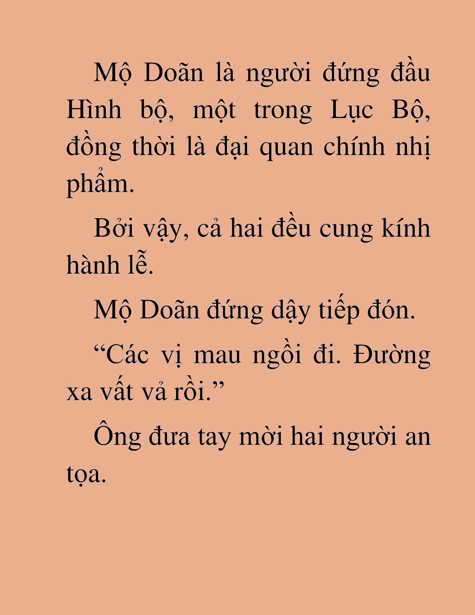 Đọc truyện HAT[NOVEL] Võ Vô Vô Địch - Chap 19