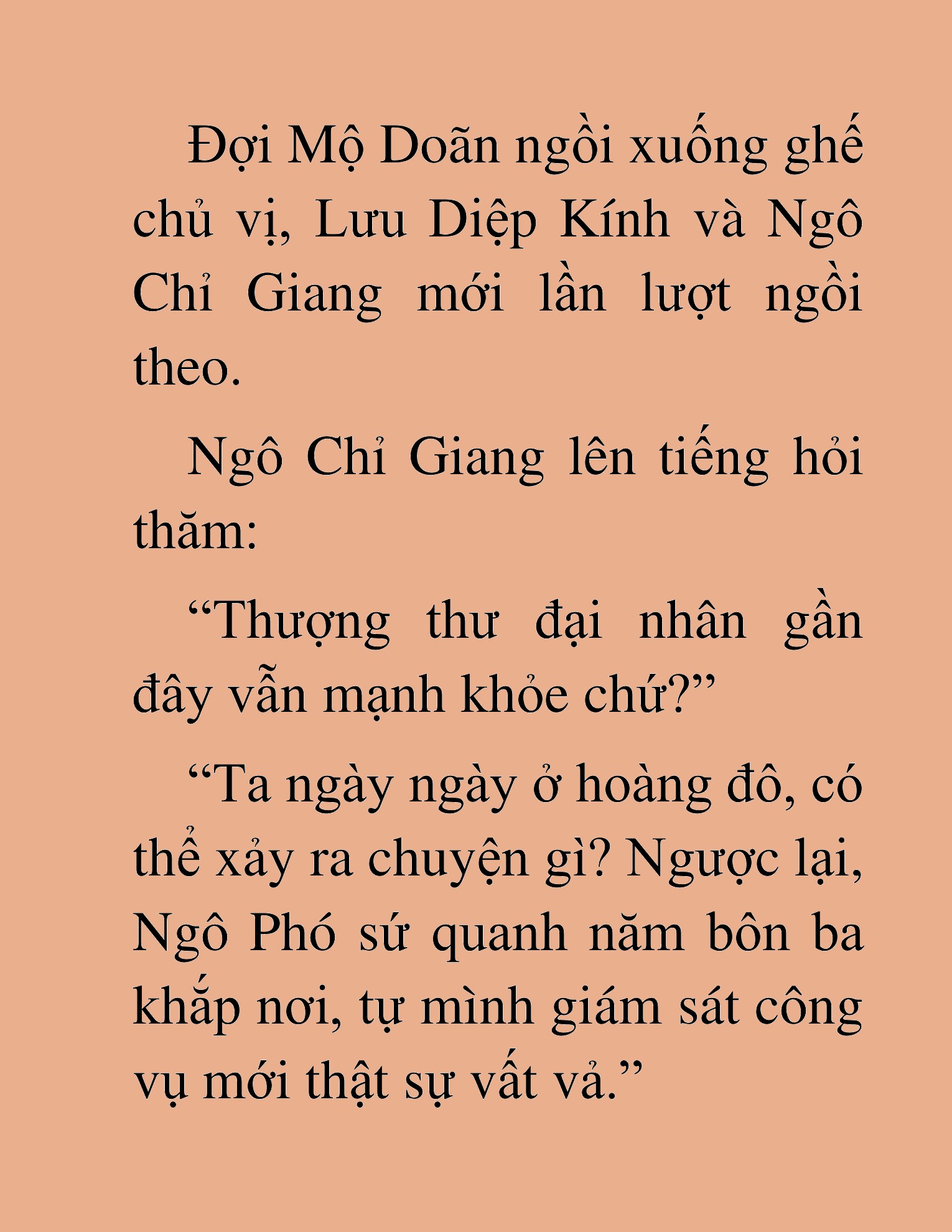 Đọc truyện HAT[NOVEL] Võ Vô Vô Địch - Chap 19