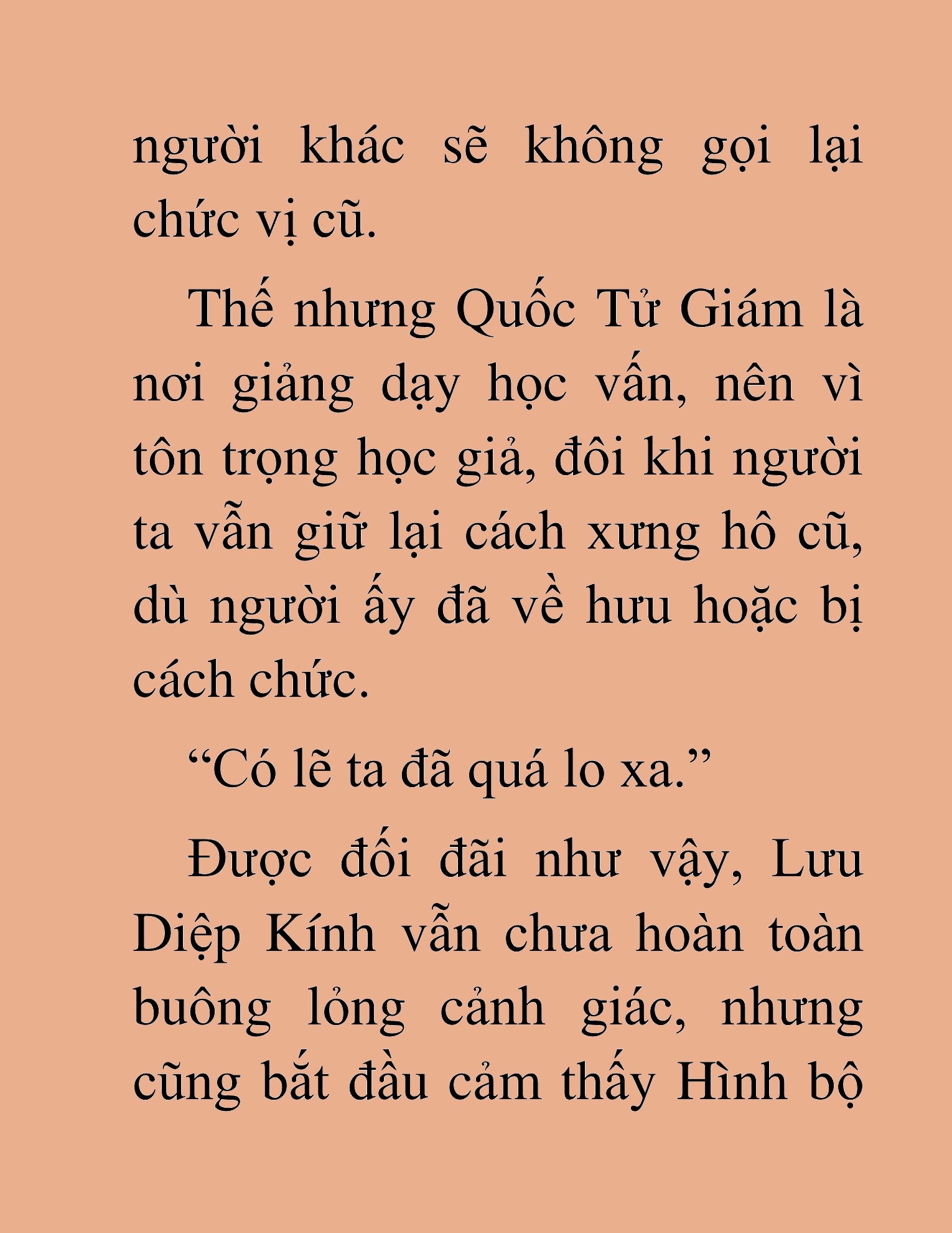 Đọc truyện HAT[NOVEL] Võ Vô Vô Địch - Chap 19
