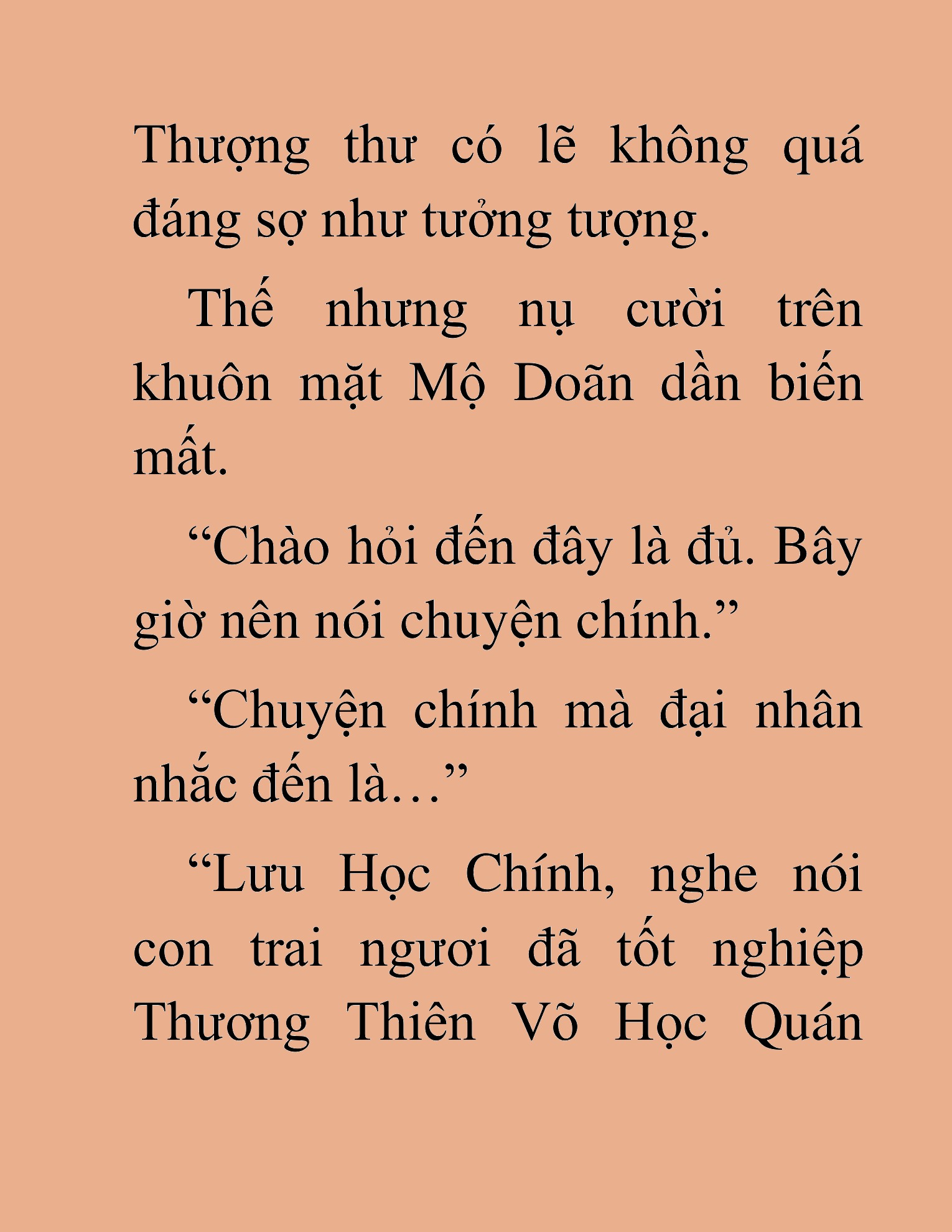 Đọc truyện HAT[NOVEL] Võ Vô Vô Địch - Chap 19