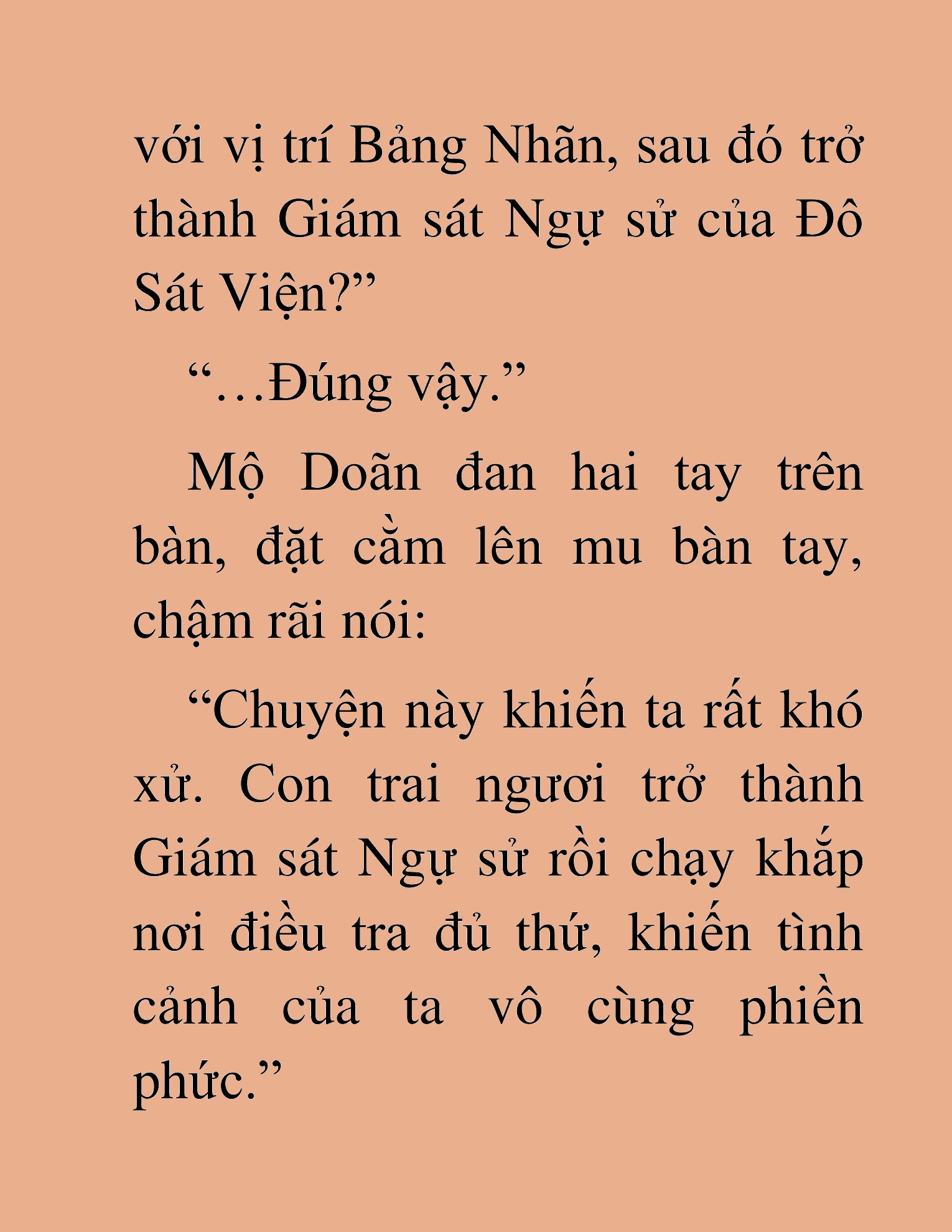 Đọc truyện HAT[NOVEL] Võ Vô Vô Địch - Chap 19