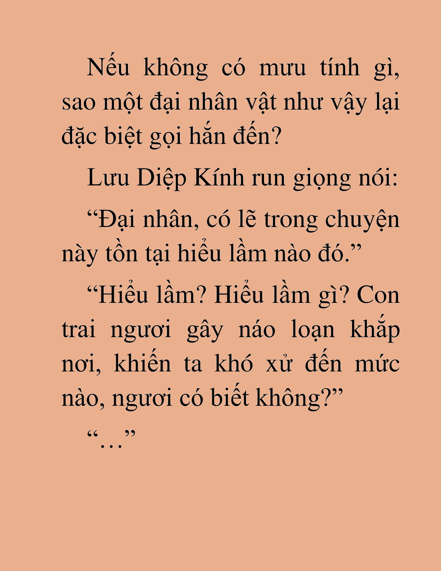 Đọc truyện HAT[NOVEL] Võ Vô Vô Địch - Chap 19