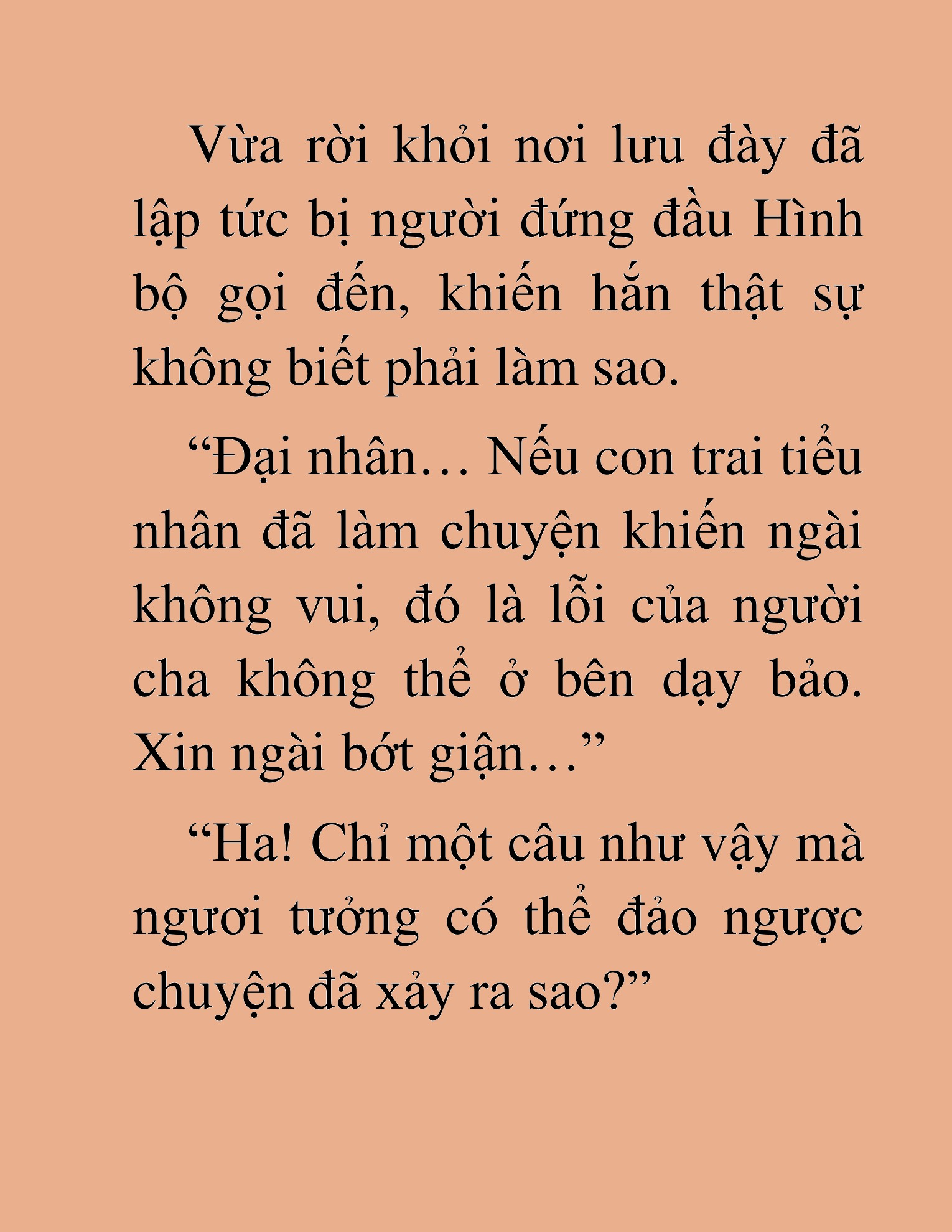 Đọc truyện HAT[NOVEL] Võ Vô Vô Địch - Chap 19