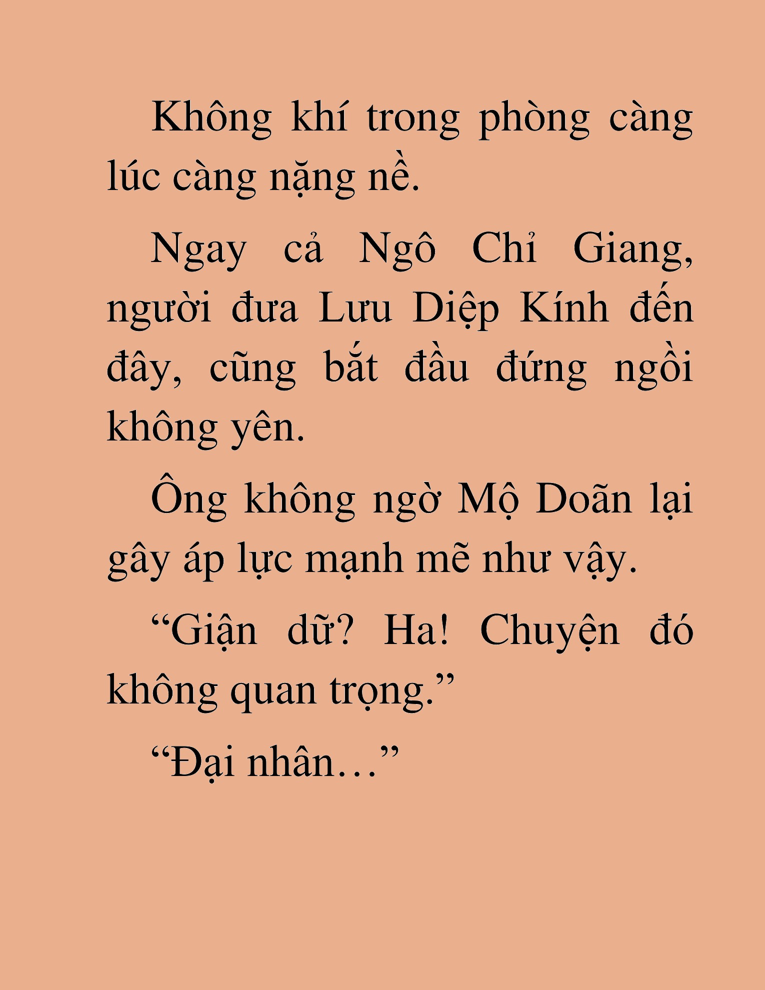 Đọc truyện HAT[NOVEL] Võ Vô Vô Địch - Chap 19