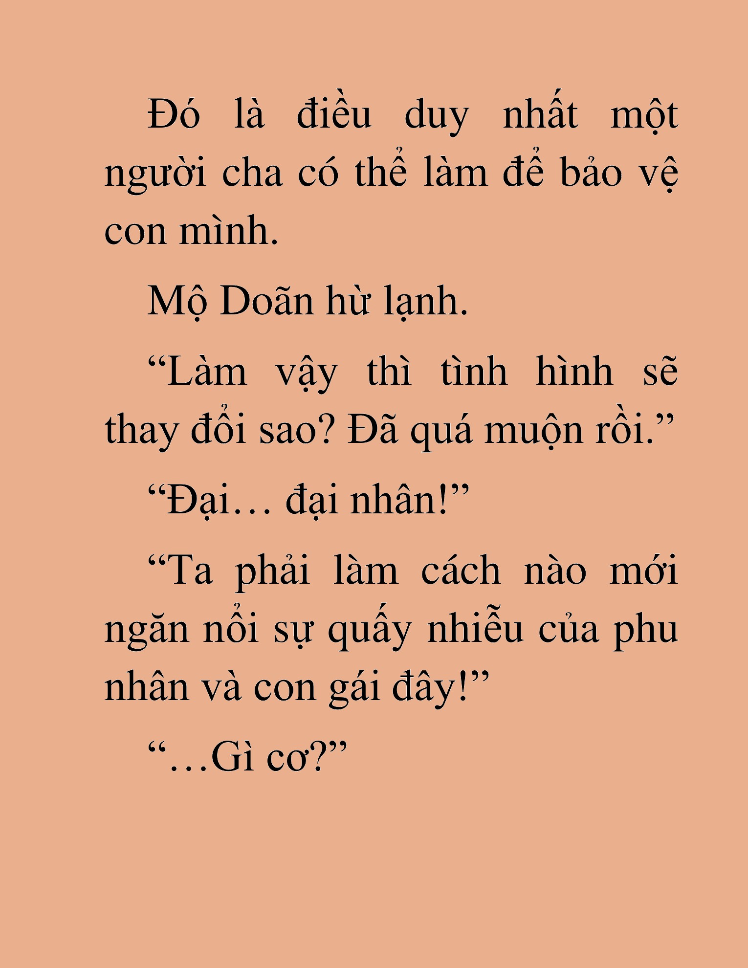 Đọc truyện HAT[NOVEL] Võ Vô Vô Địch - Chap 19