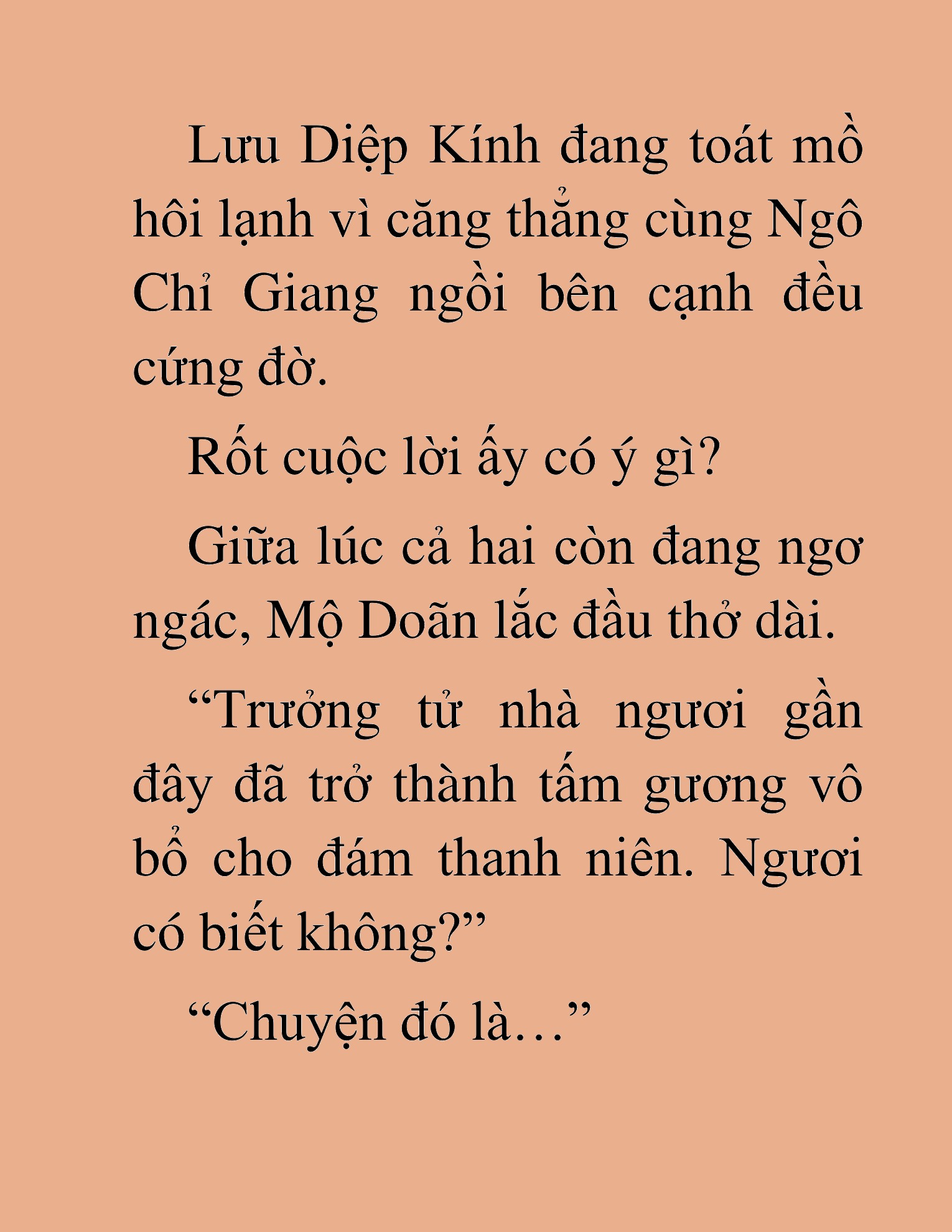 Đọc truyện HAT[NOVEL] Võ Vô Vô Địch - Chap 19