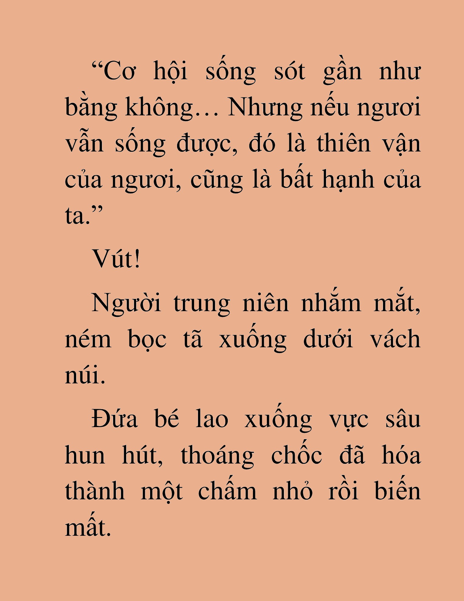 Đọc truyện HAT[NOVEL] Võ Vô Vô Địch - Chap 2