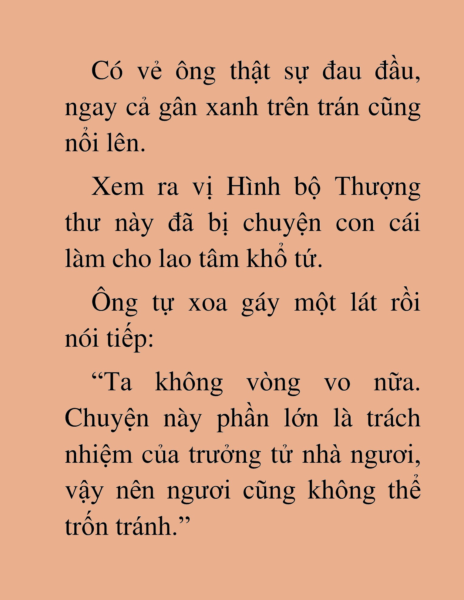 Đọc truyện HAT[NOVEL] Võ Vô Vô Địch - Chap 20