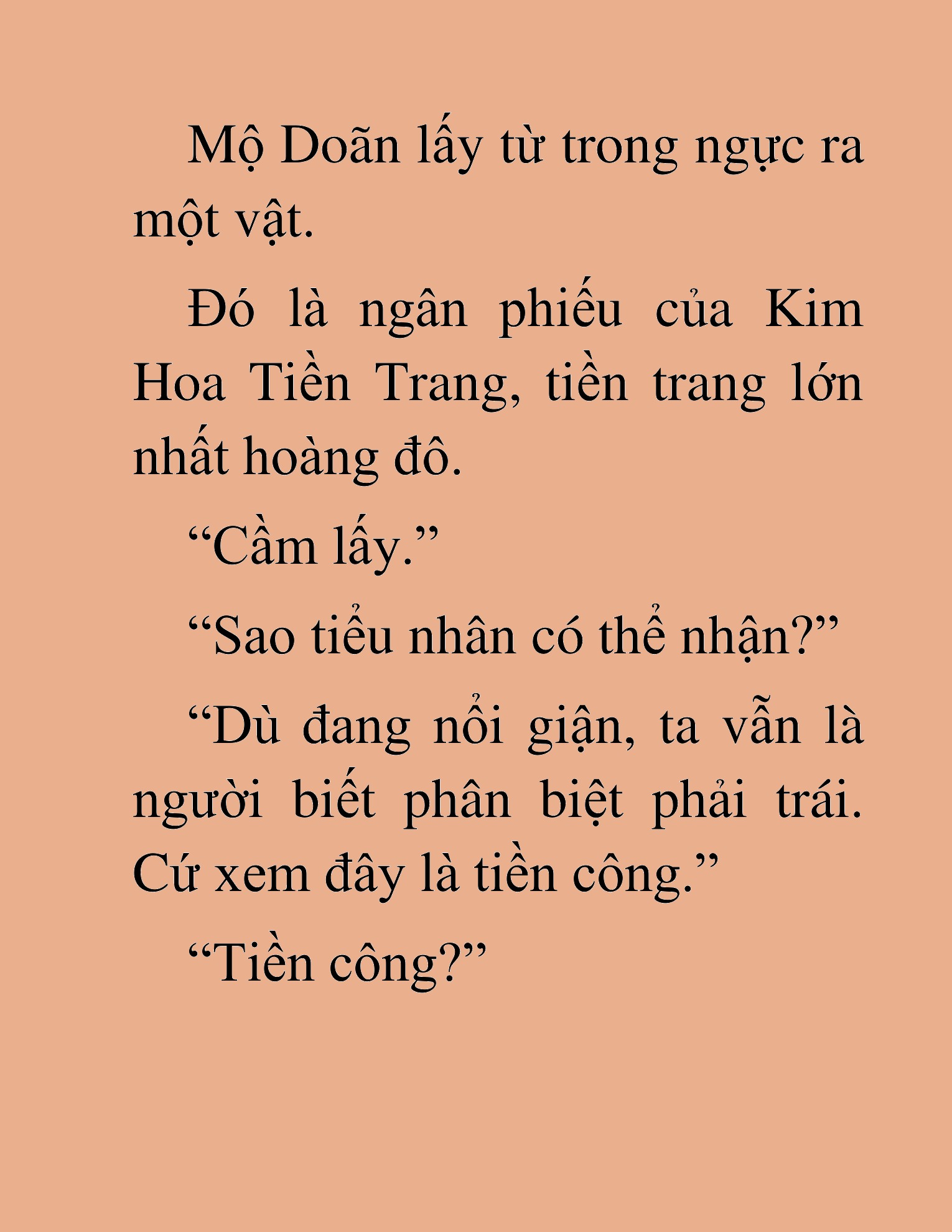 Đọc truyện HAT[NOVEL] Võ Vô Vô Địch - Chap 20
