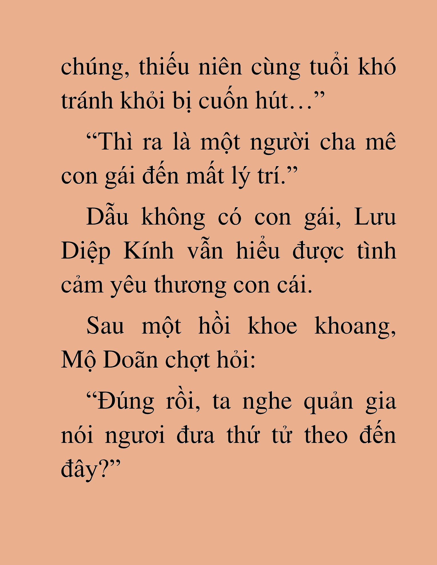 Đọc truyện HAT[NOVEL] Võ Vô Vô Địch - Chap 20
