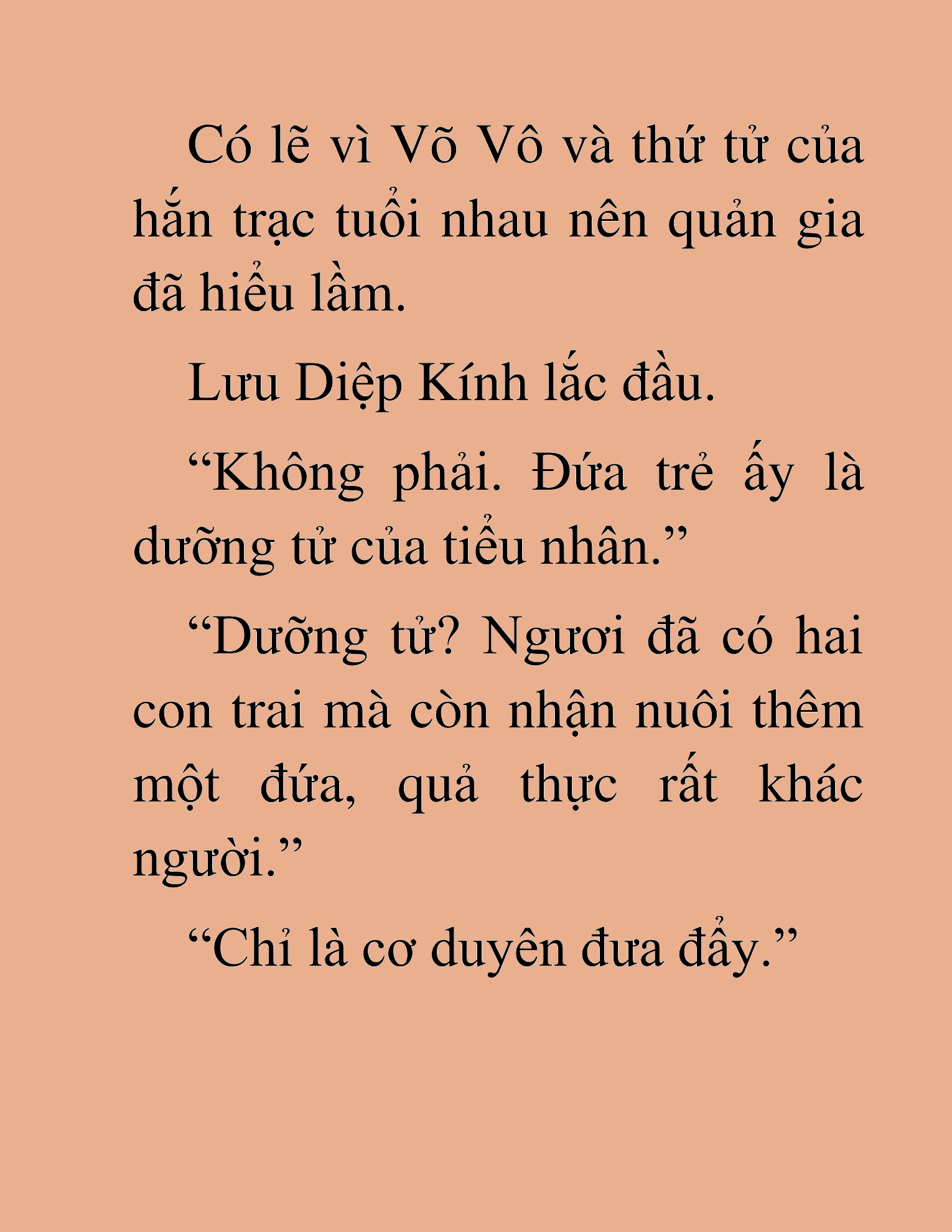 Đọc truyện HAT[NOVEL] Võ Vô Vô Địch - Chap 20