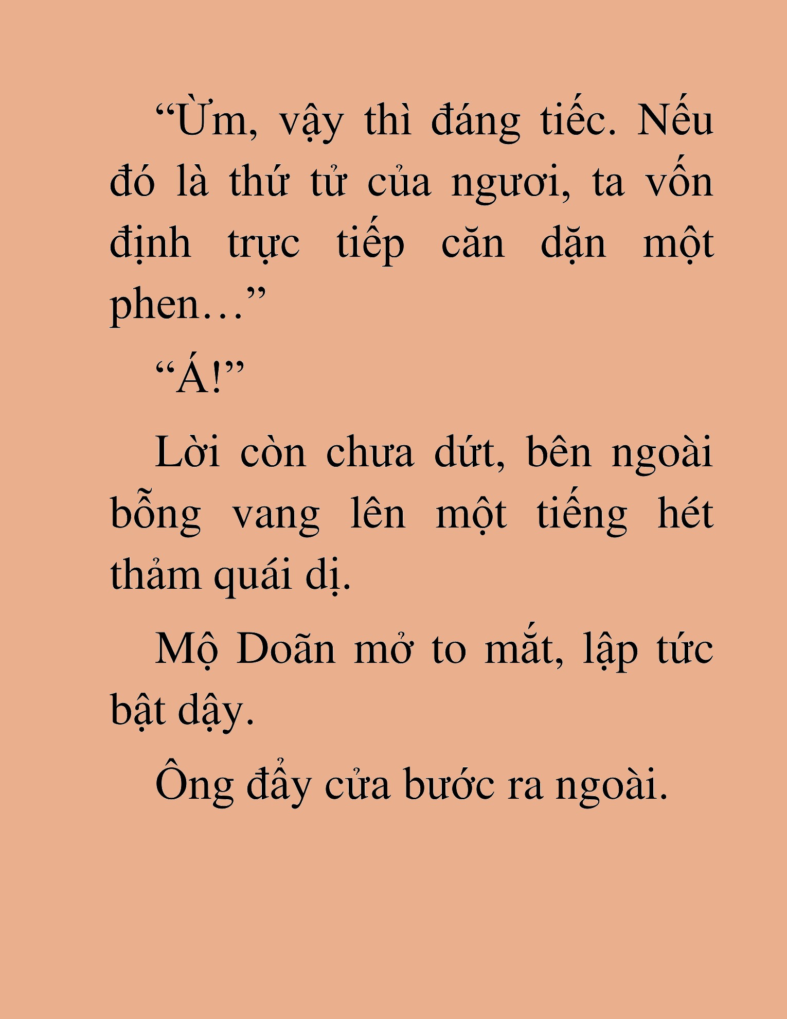 Đọc truyện HAT[NOVEL] Võ Vô Vô Địch - Chap 20
