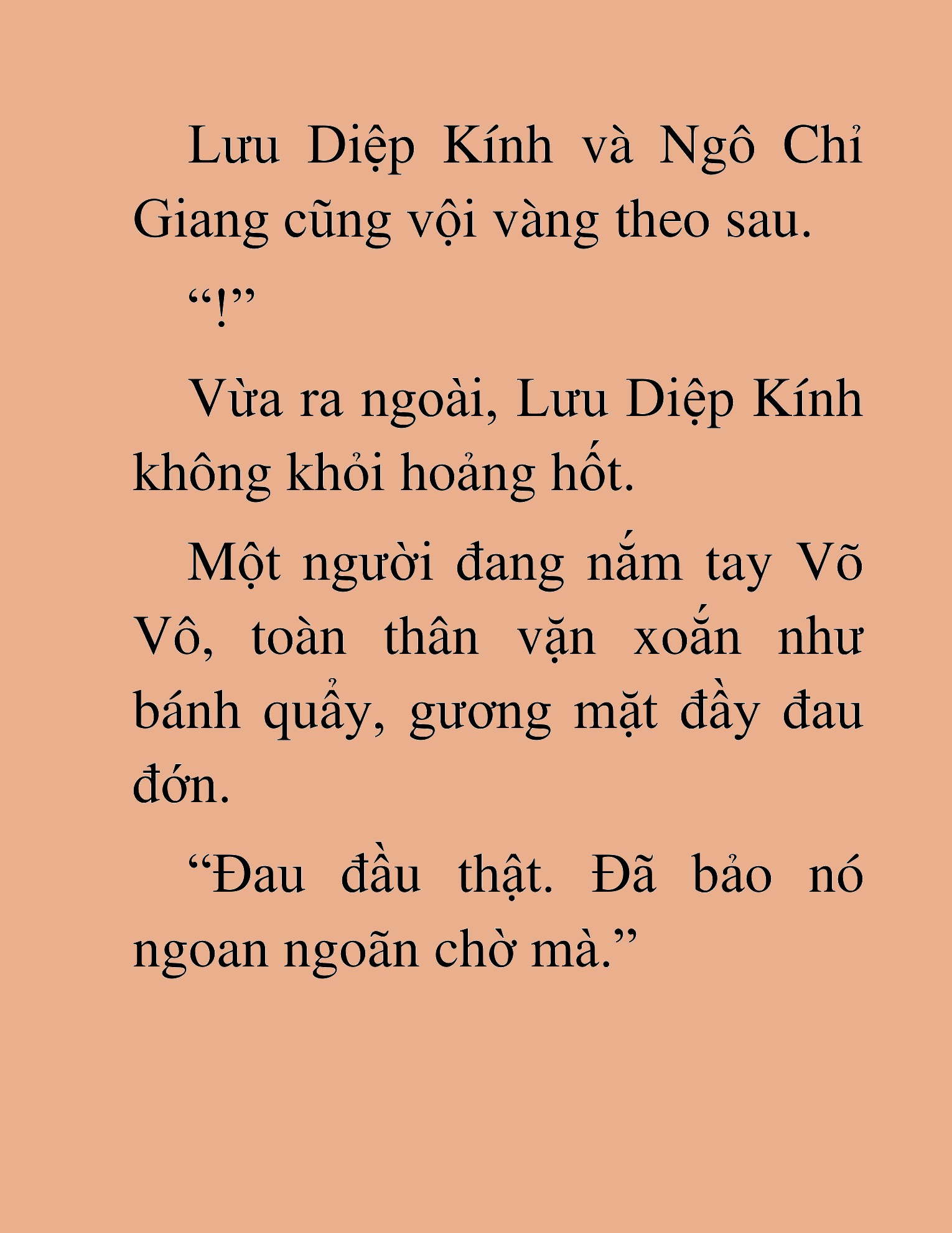 Đọc truyện HAT[NOVEL] Võ Vô Vô Địch - Chap 20