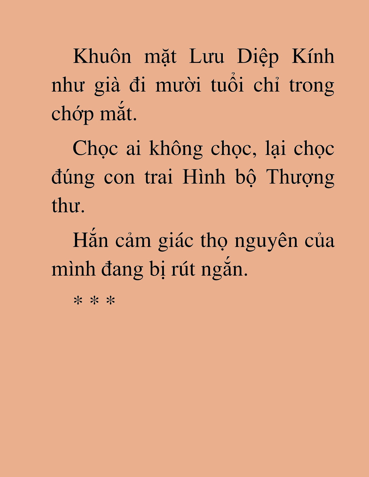 Đọc truyện HAT[NOVEL] Võ Vô Vô Địch - Chap 20
