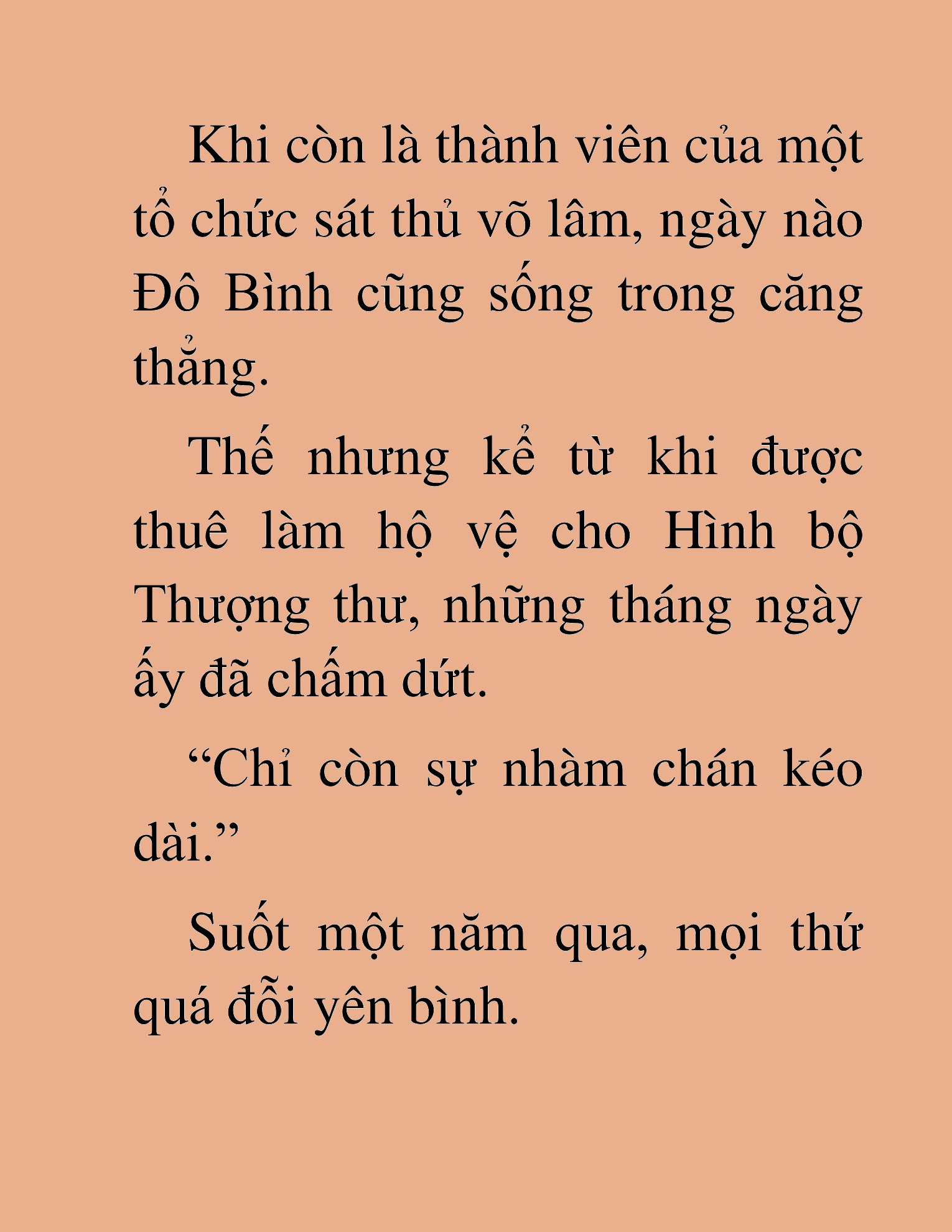 Đọc truyện HAT[NOVEL] Võ Vô Vô Địch - Chap 21