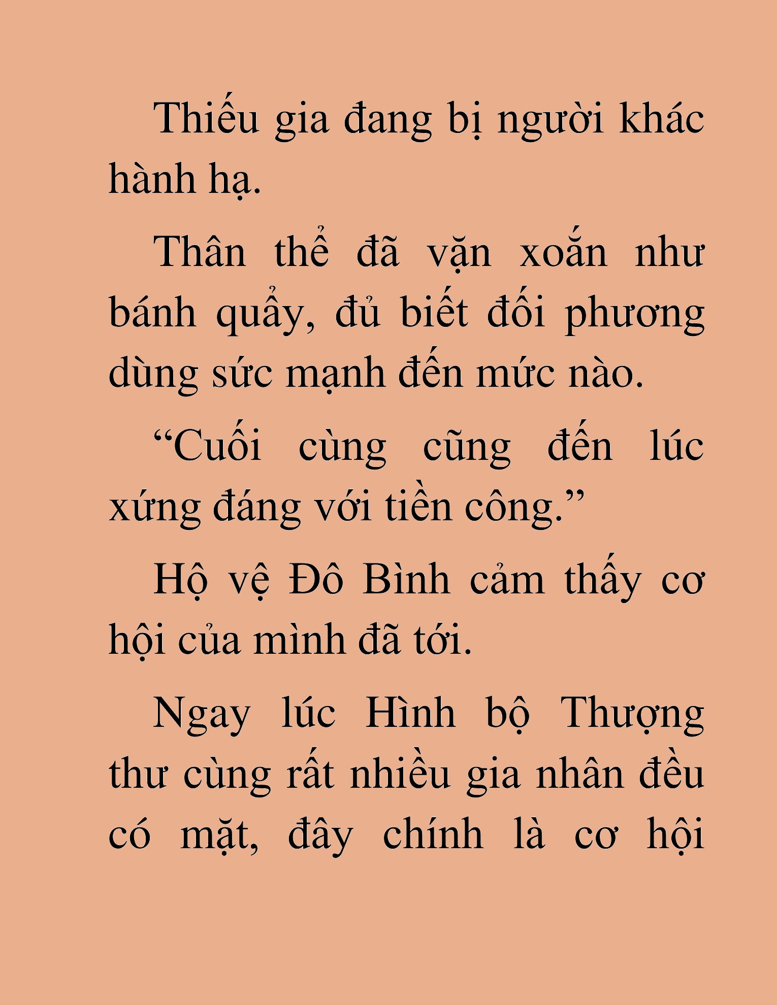 Đọc truyện HAT[NOVEL] Võ Vô Vô Địch - Chap 21