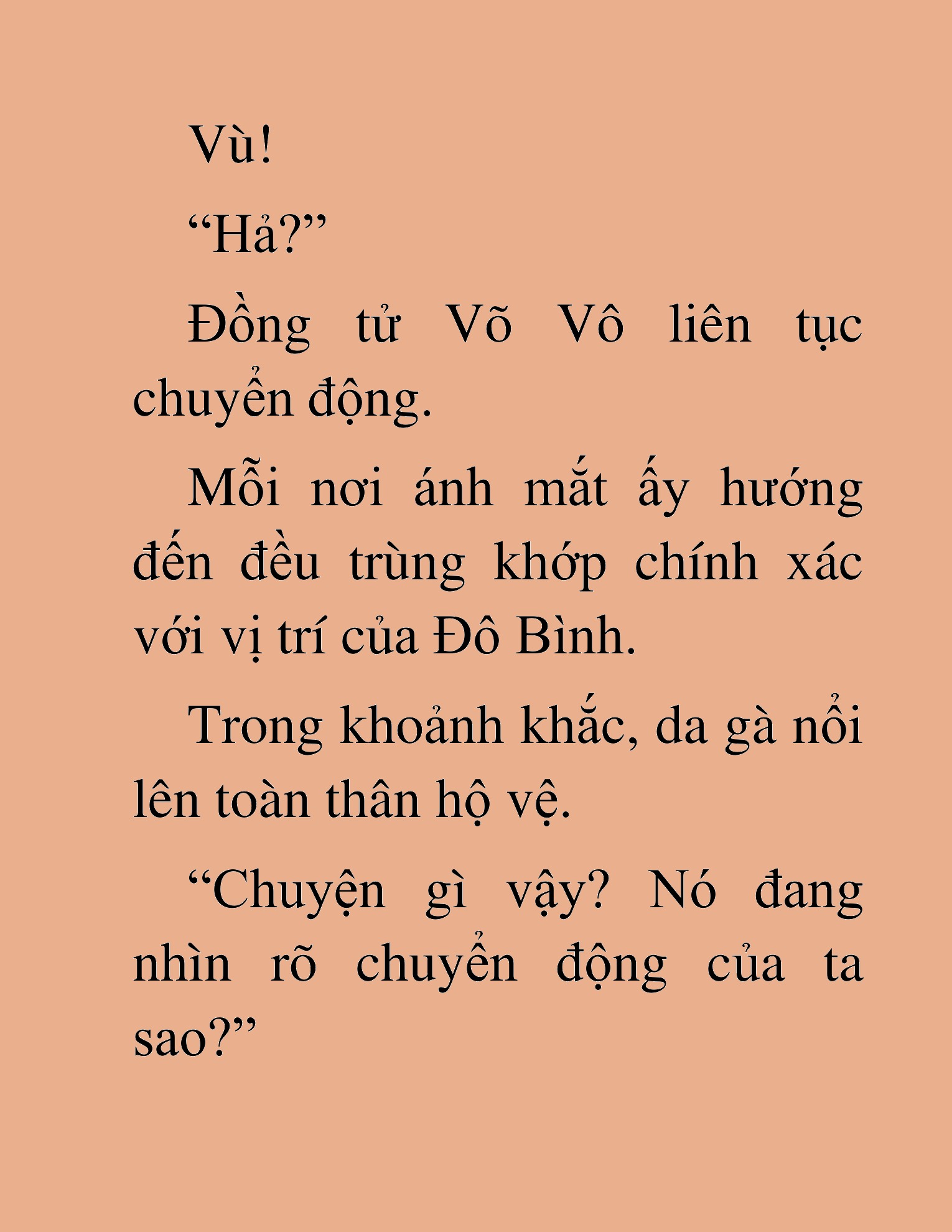 Đọc truyện HAT[NOVEL] Võ Vô Vô Địch - Chap 21