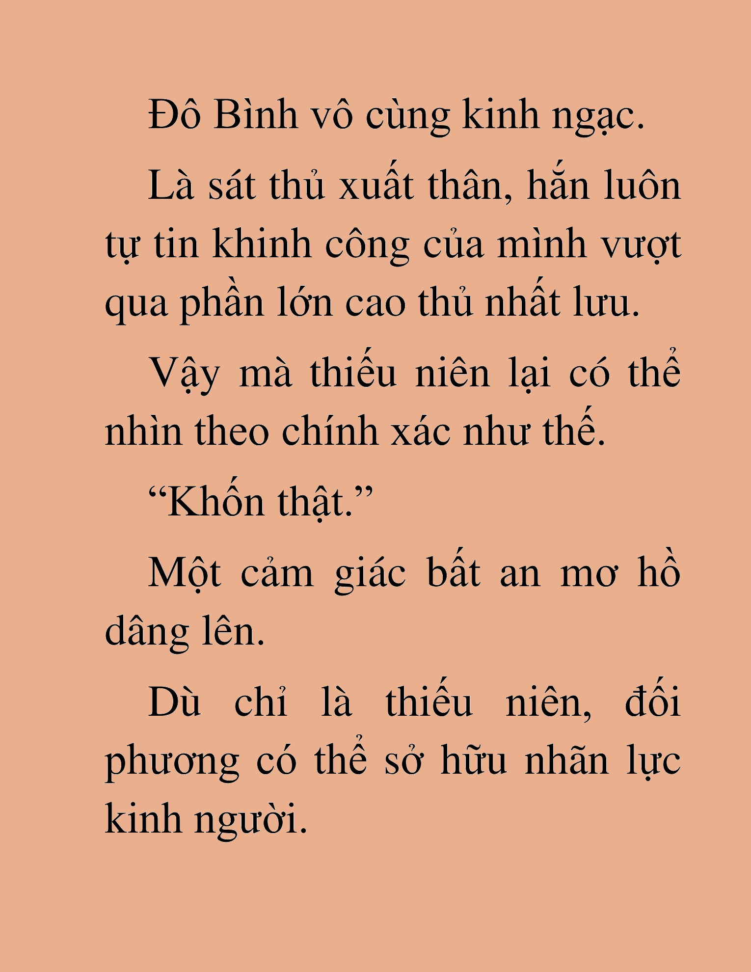 Đọc truyện HAT[NOVEL] Võ Vô Vô Địch - Chap 21