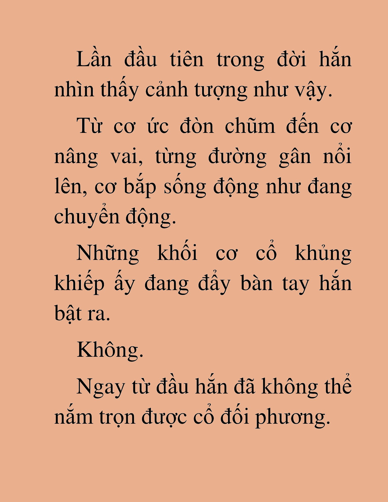 Đọc truyện HAT[NOVEL] Võ Vô Vô Địch - Chap 21