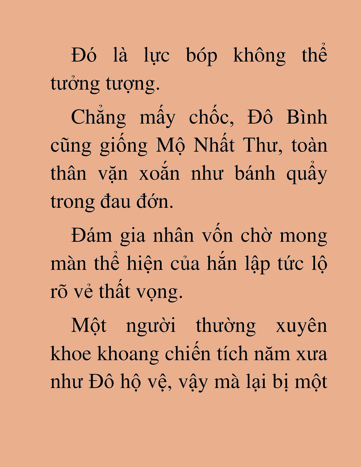 Đọc truyện HAT[NOVEL] Võ Vô Vô Địch - Chap 21