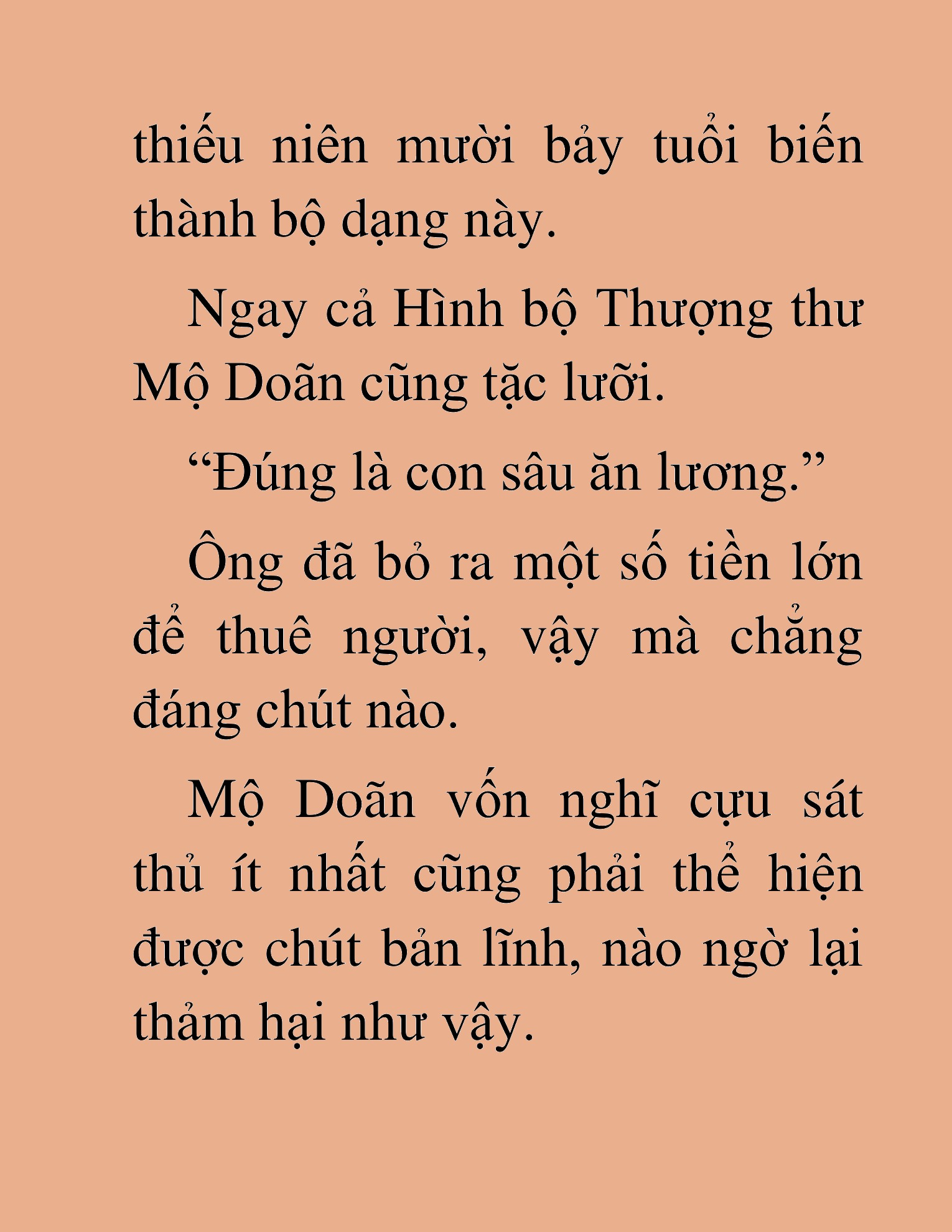 Đọc truyện HAT[NOVEL] Võ Vô Vô Địch - Chap 21