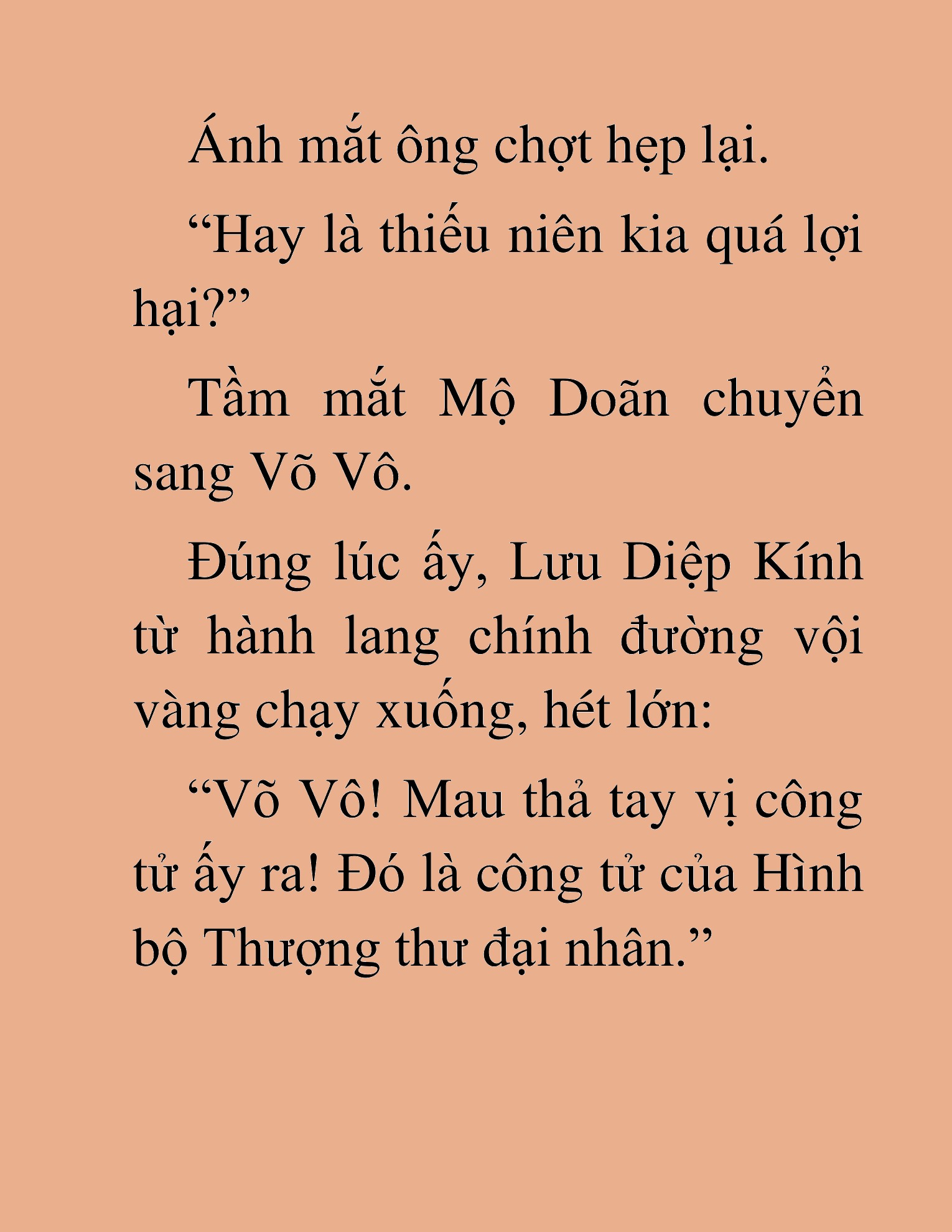 Đọc truyện HAT[NOVEL] Võ Vô Vô Địch - Chap 21