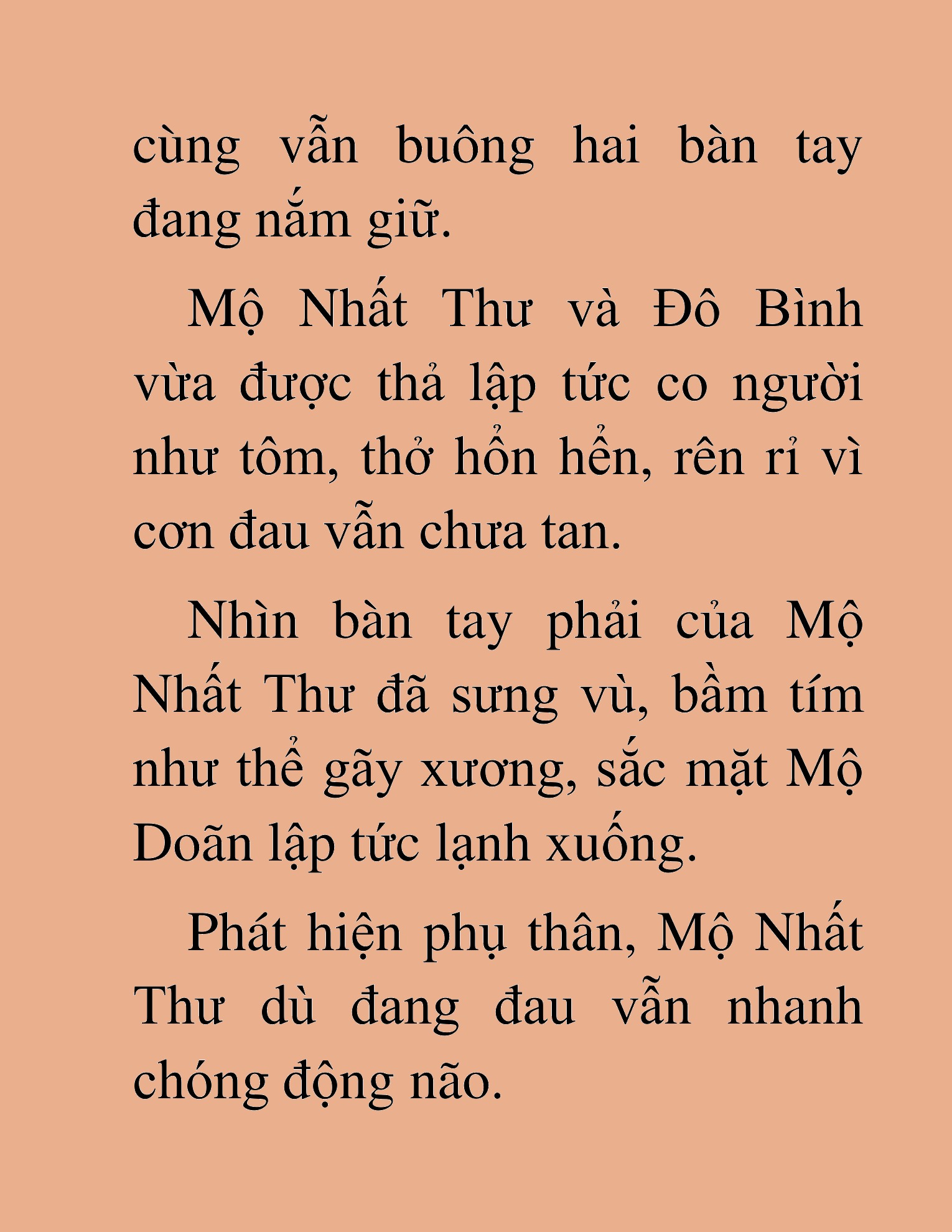 Đọc truyện HAT[NOVEL] Võ Vô Vô Địch - Chap 21
