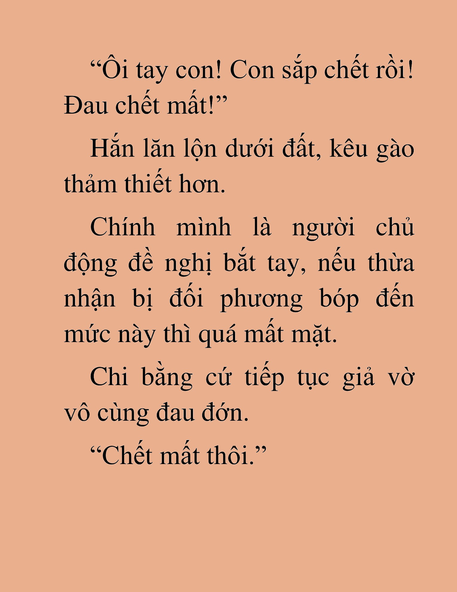 Đọc truyện HAT[NOVEL] Võ Vô Vô Địch - Chap 21