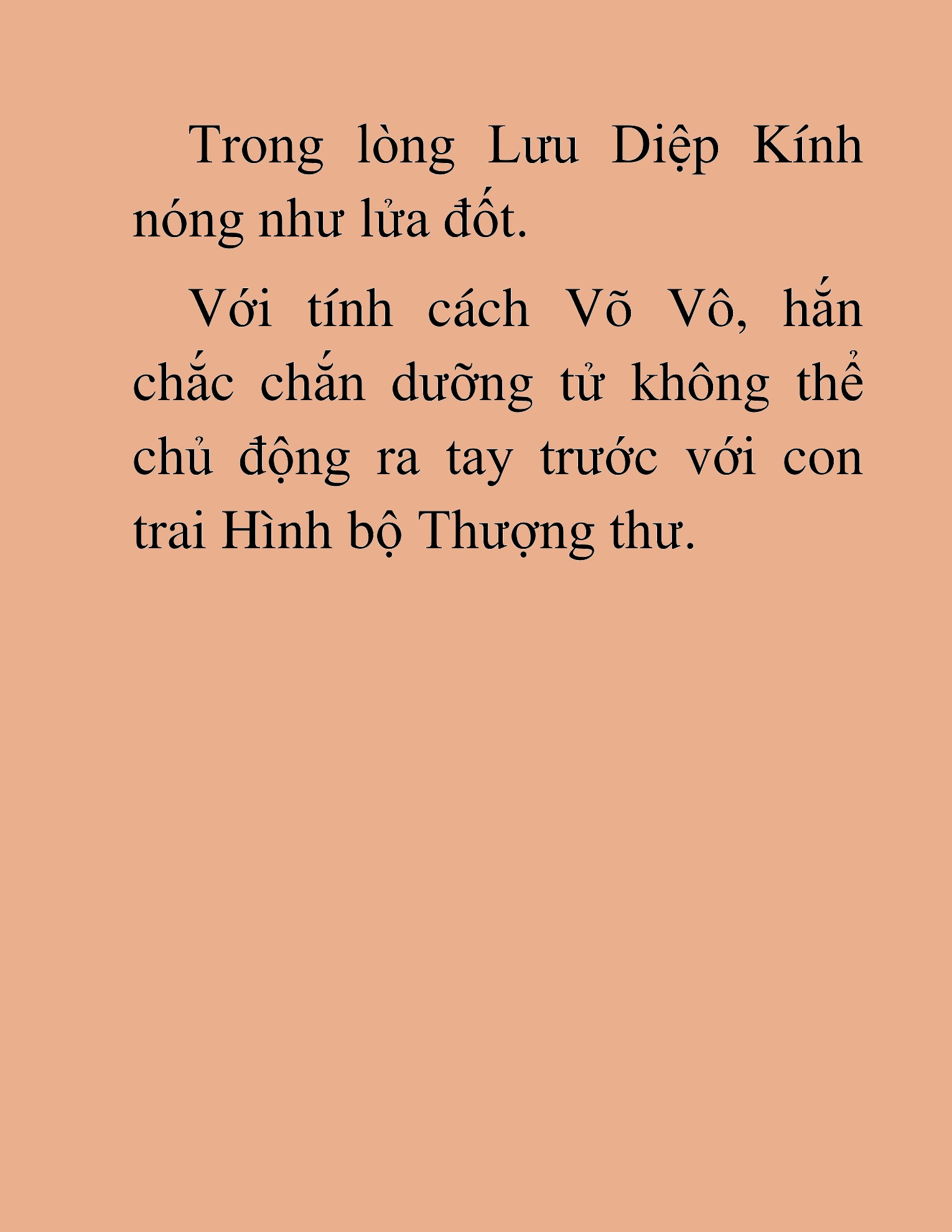 Đọc truyện HAT[NOVEL] Võ Vô Vô Địch - Chap 21