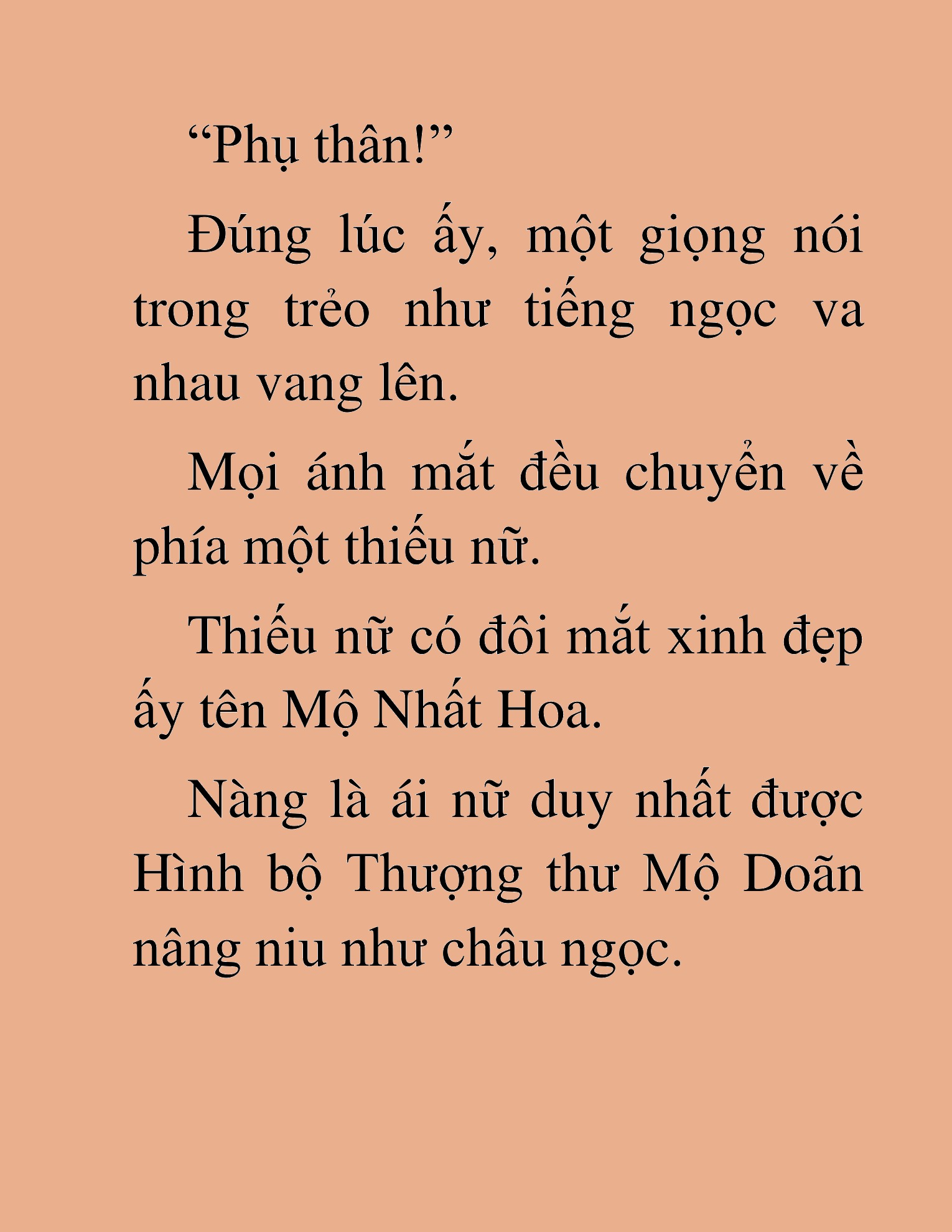 Đọc truyện HAT[NOVEL] Võ Vô Vô Địch - Chap 22