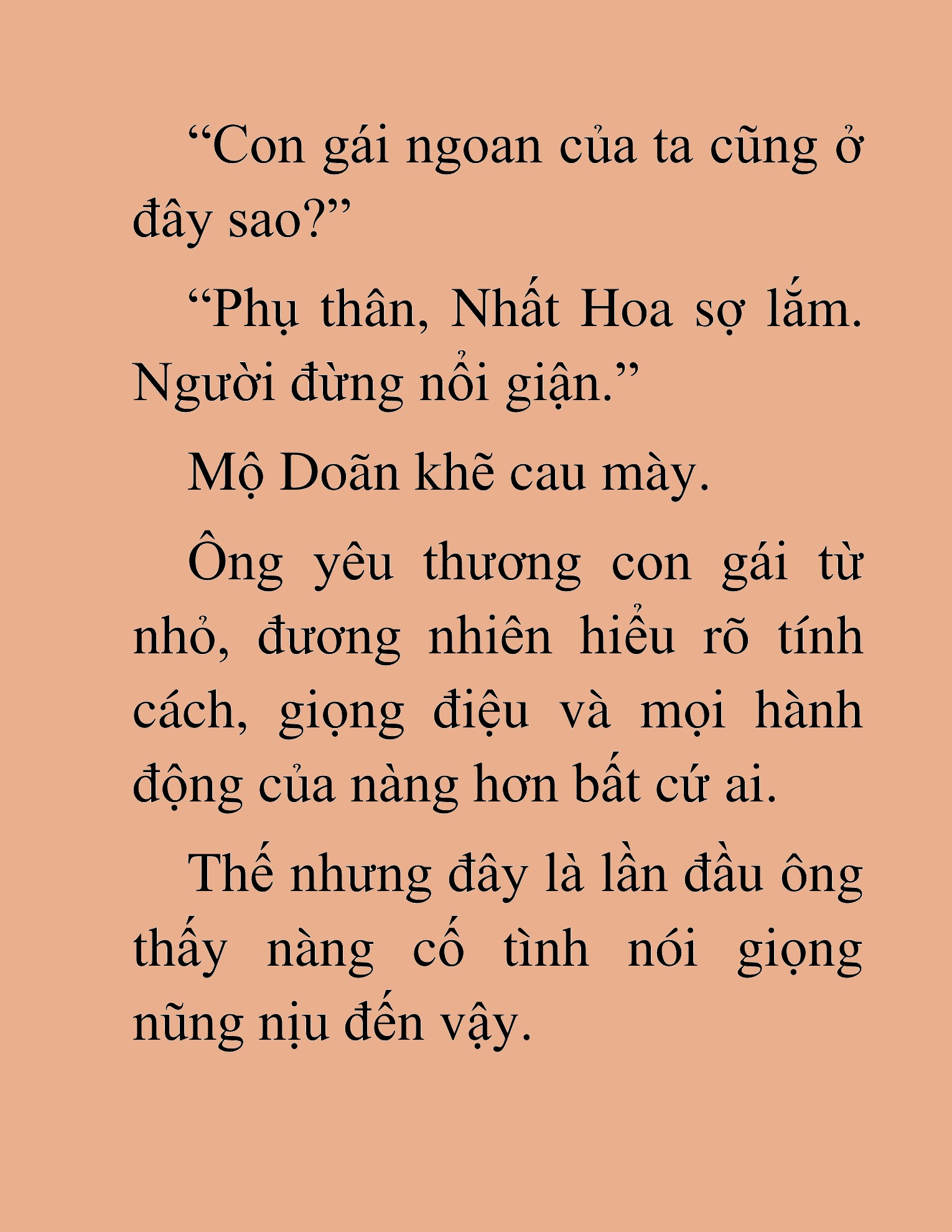 Đọc truyện HAT[NOVEL] Võ Vô Vô Địch - Chap 22