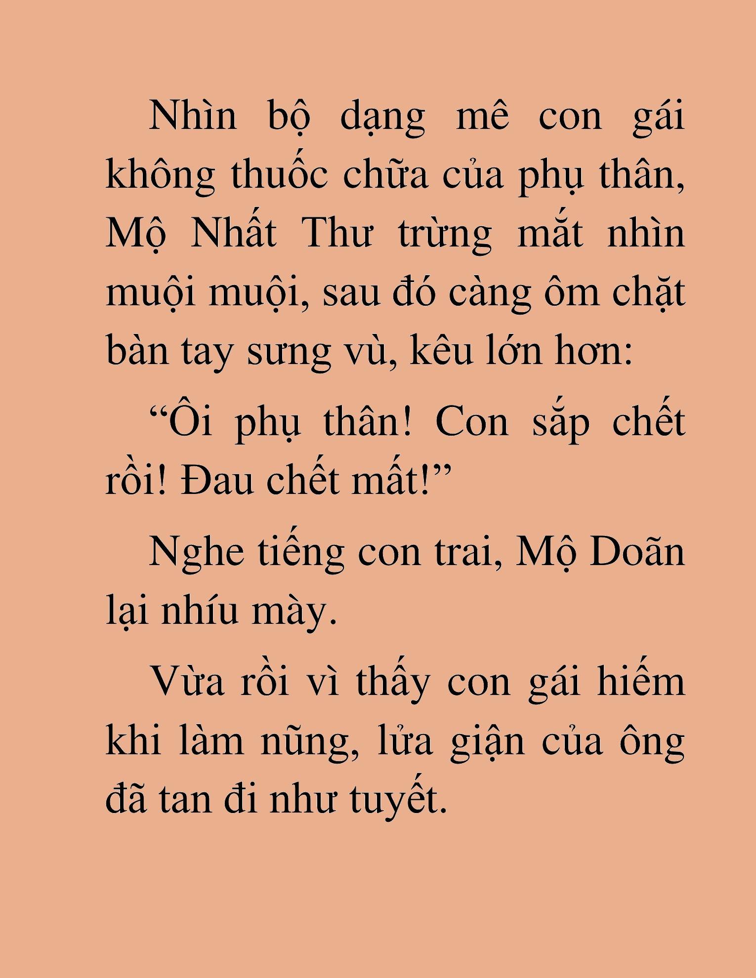 Đọc truyện HAT[NOVEL] Võ Vô Vô Địch - Chap 22