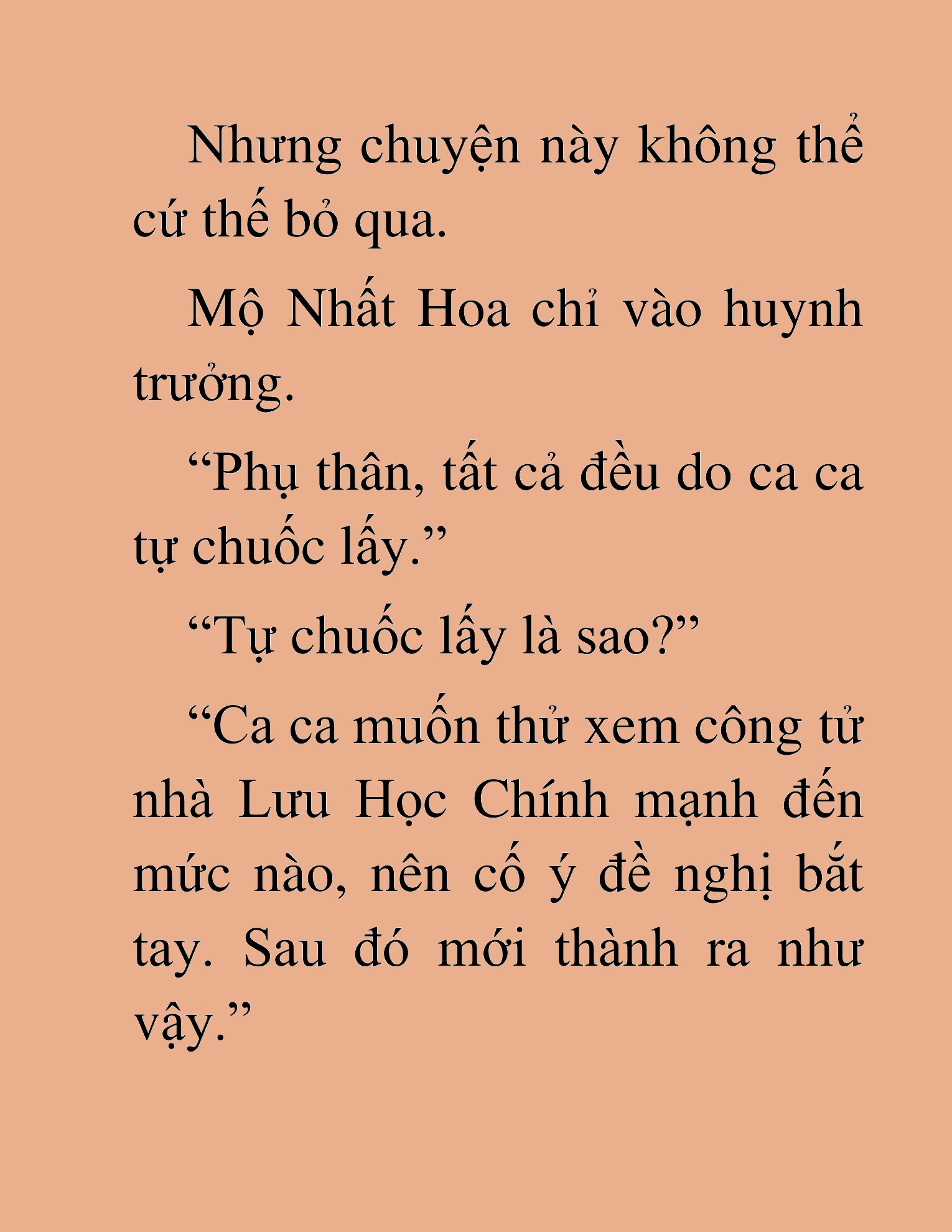 Đọc truyện HAT[NOVEL] Võ Vô Vô Địch - Chap 22