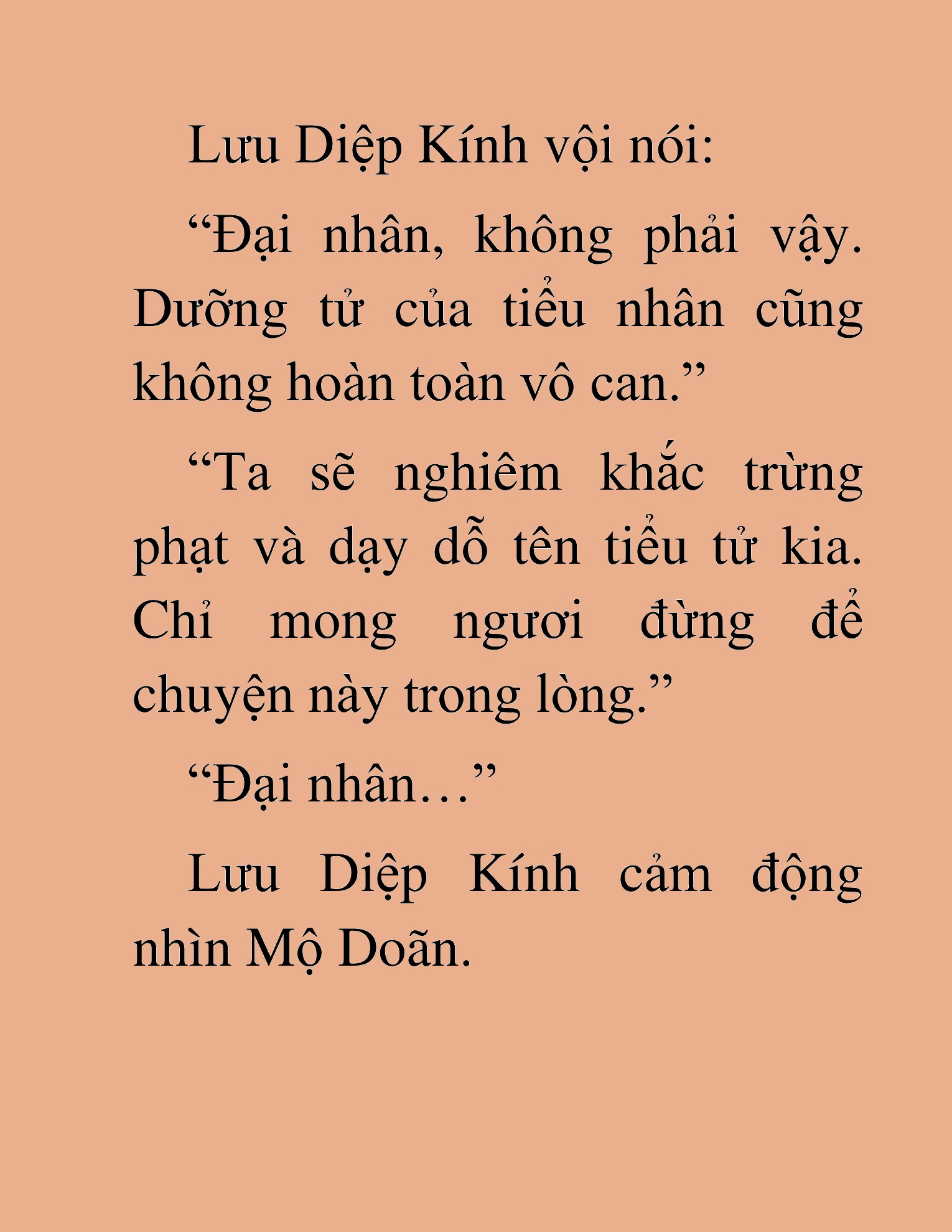 Đọc truyện HAT[NOVEL] Võ Vô Vô Địch - Chap 22