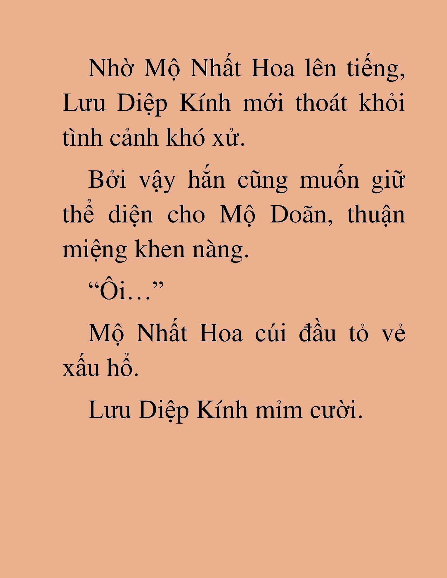 Đọc truyện HAT[NOVEL] Võ Vô Vô Địch - Chap 22