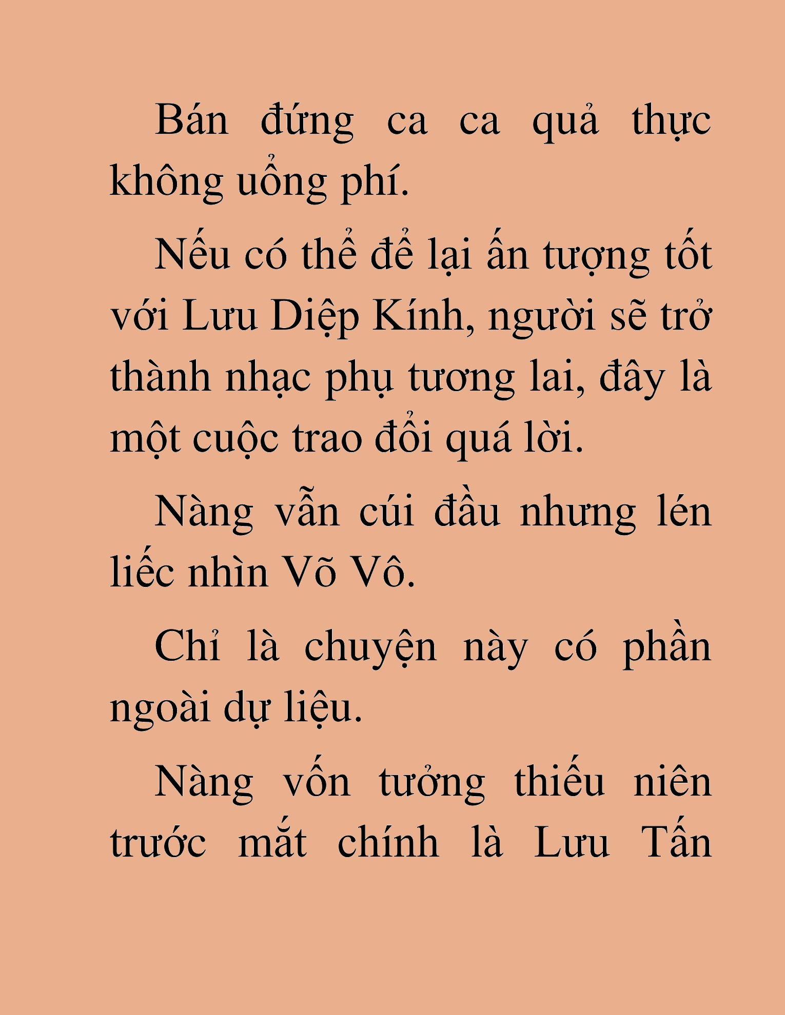 Đọc truyện HAT[NOVEL] Võ Vô Vô Địch - Chap 22