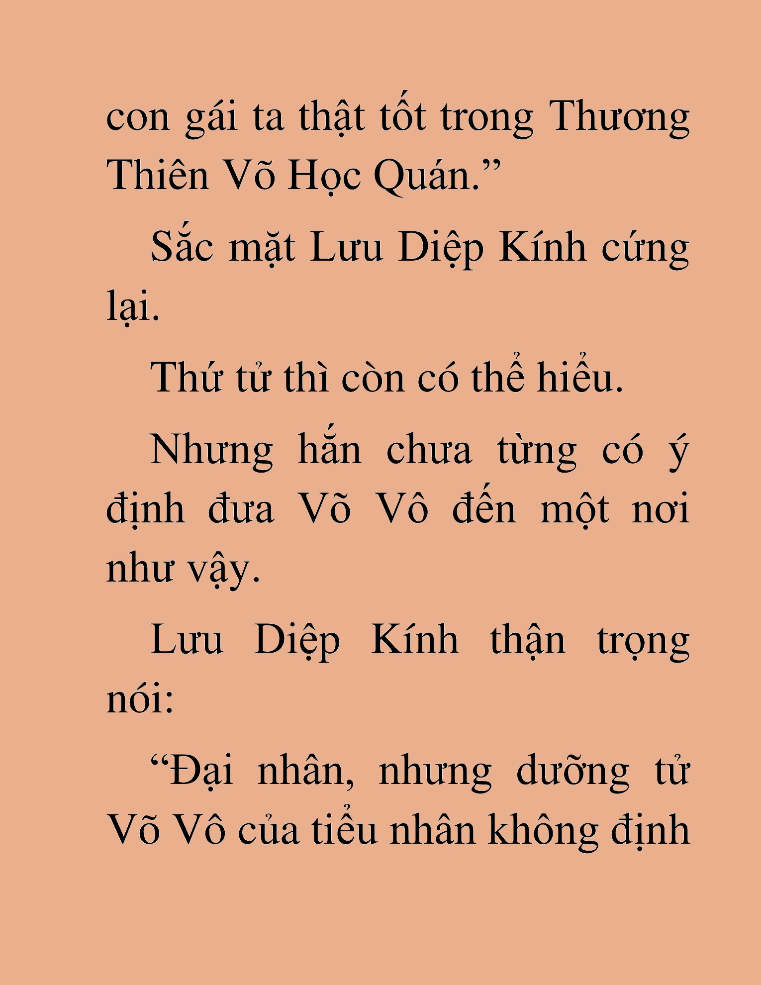 Đọc truyện HAT[NOVEL] Võ Vô Vô Địch - Chap 22