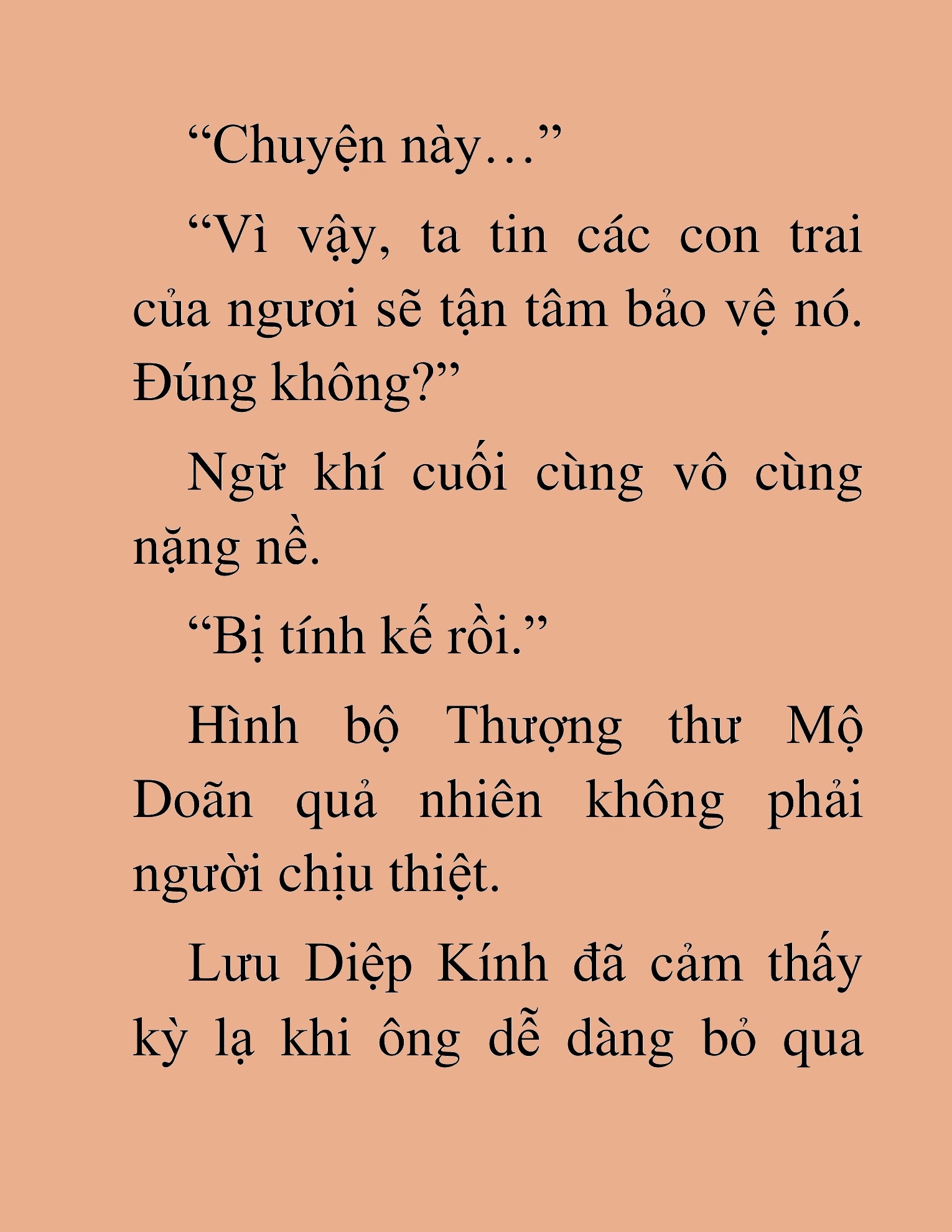 Đọc truyện HAT[NOVEL] Võ Vô Vô Địch - Chap 22