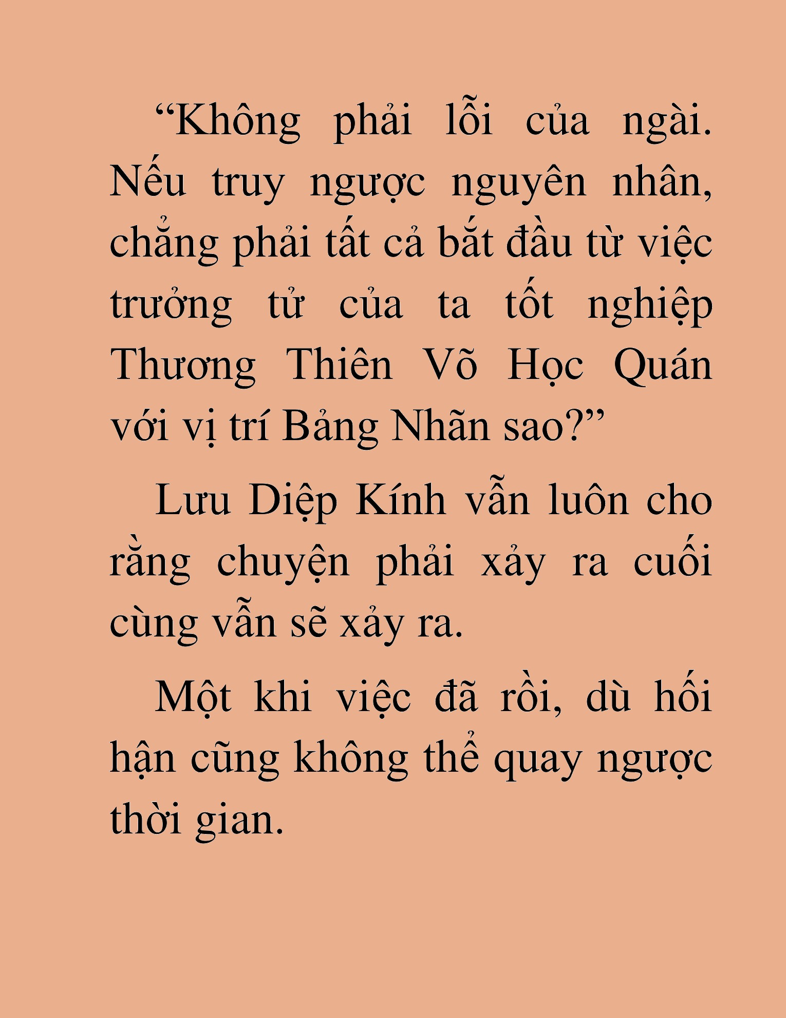 Đọc truyện HAT[NOVEL] Võ Vô Vô Địch - Chap 23