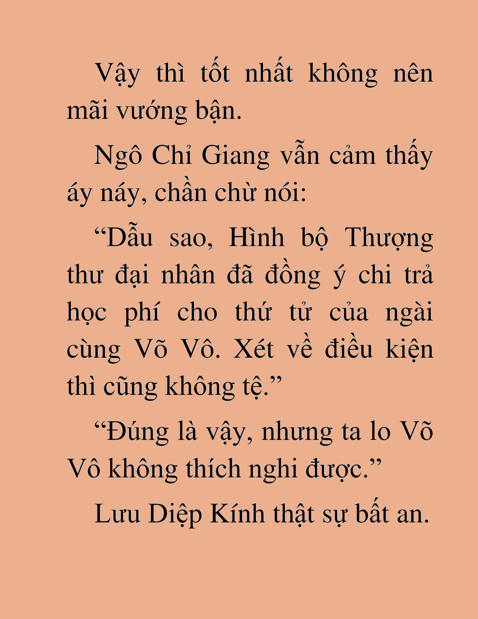 Đọc truyện HAT[NOVEL] Võ Vô Vô Địch - Chap 23